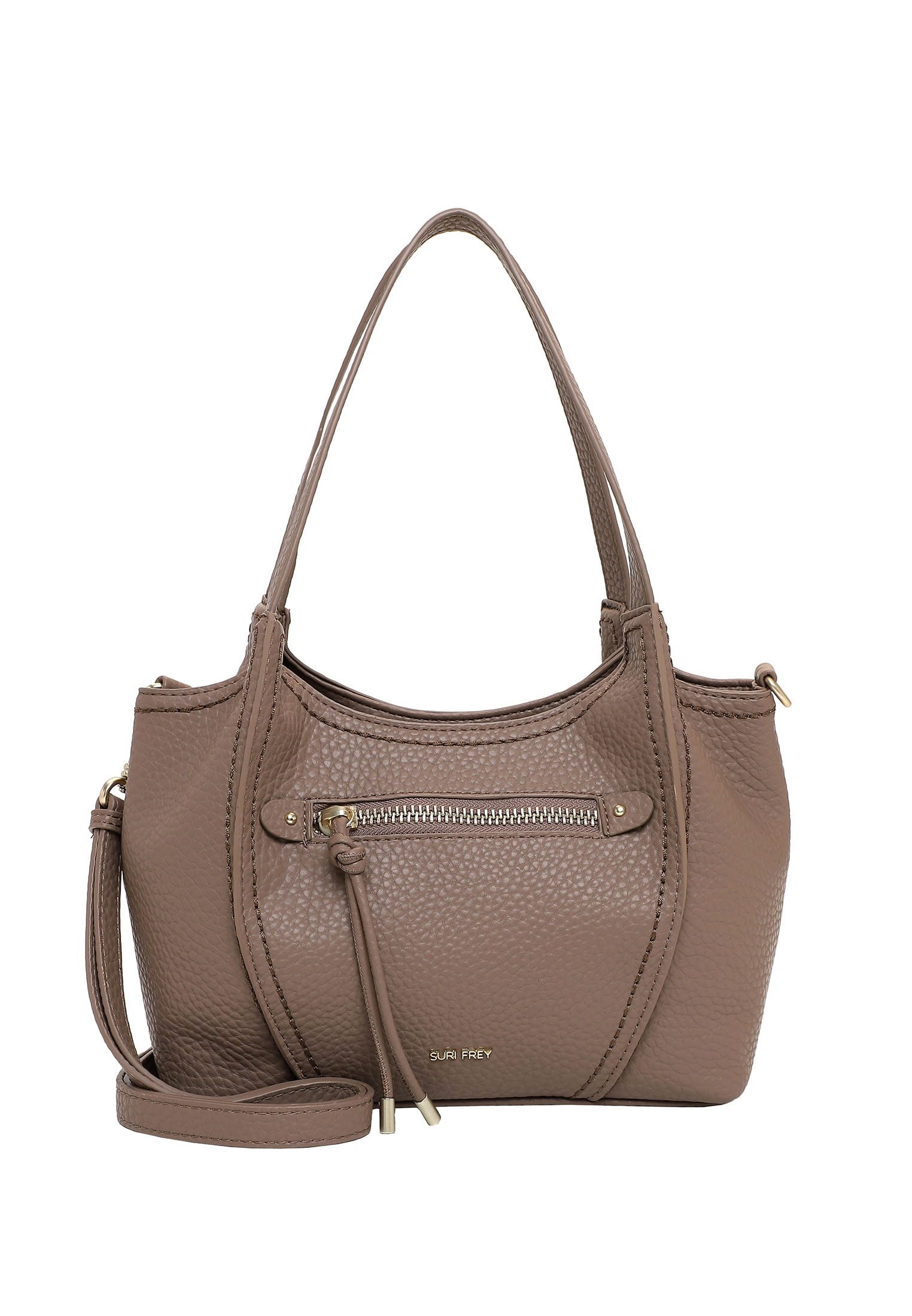 SURI FREY Shopper SFY Soey, Logo Patch