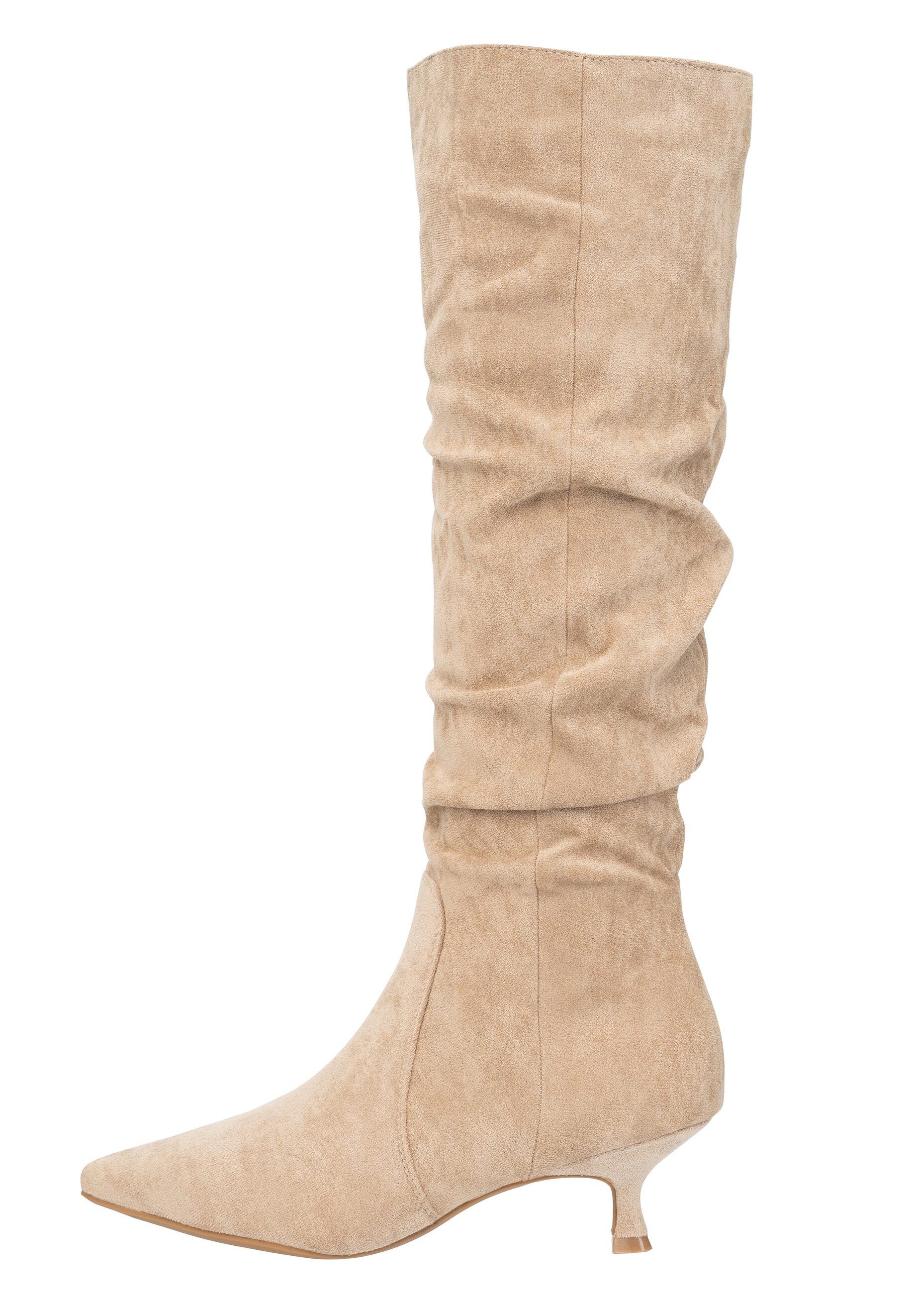 Salinyang Stiefel High-Heel-Stiefel