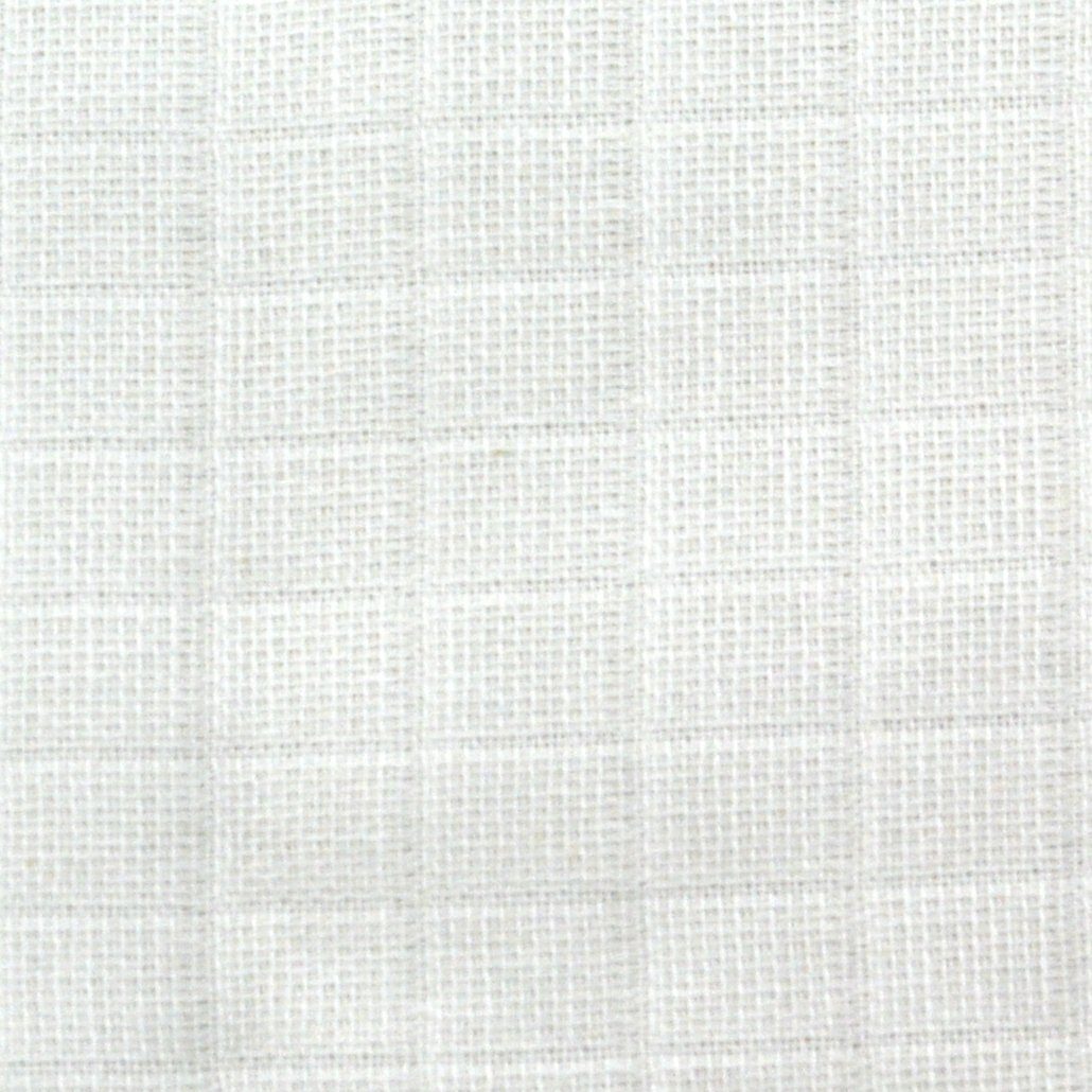 Rosa 5 cm Unifarben, M.M.C. 5 Weiß, 80x70 Mulltücher (10-tlg), Spucktuch
