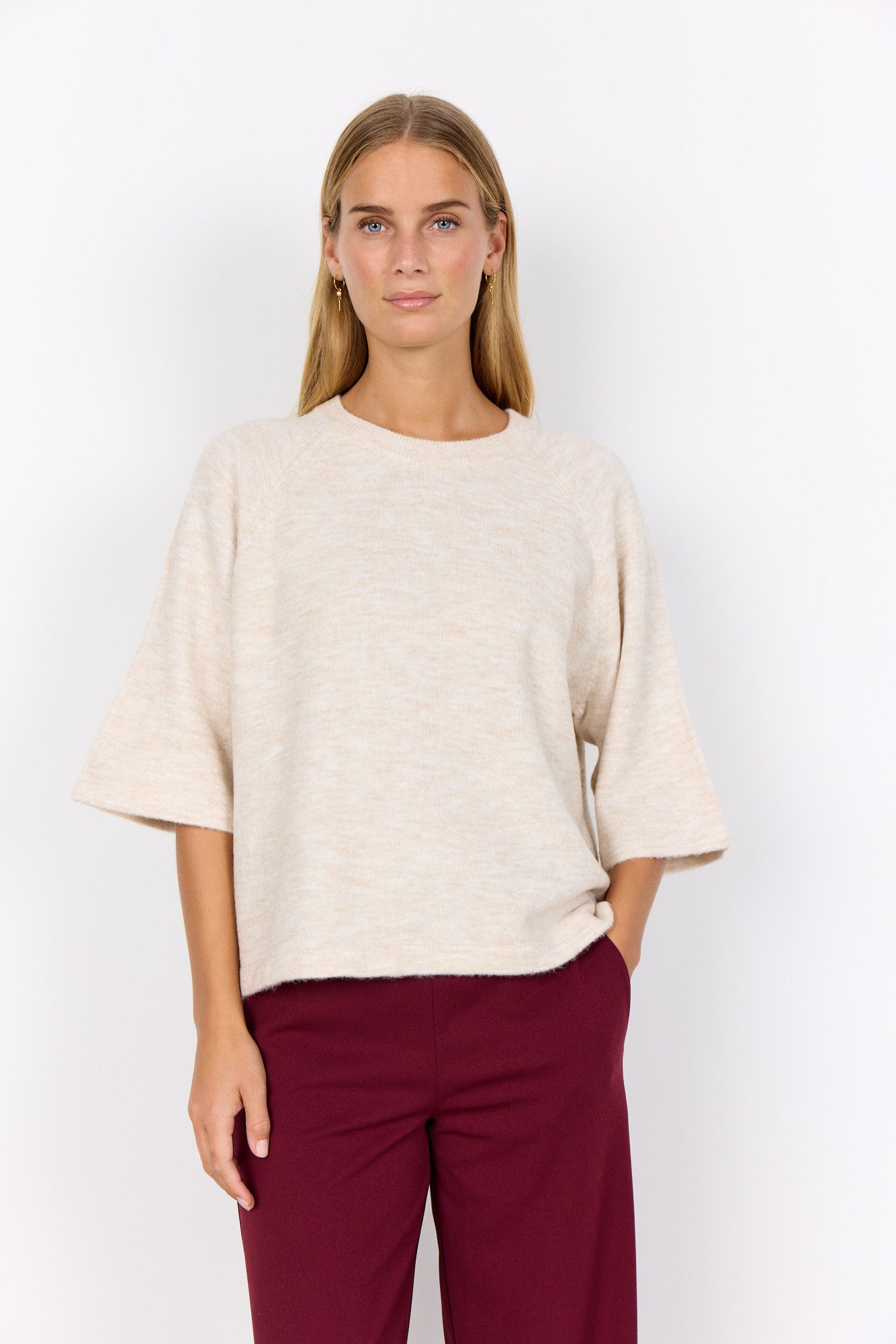 soyaconcept Strickpullover SC-ORLEAN 1 günstig online kaufen