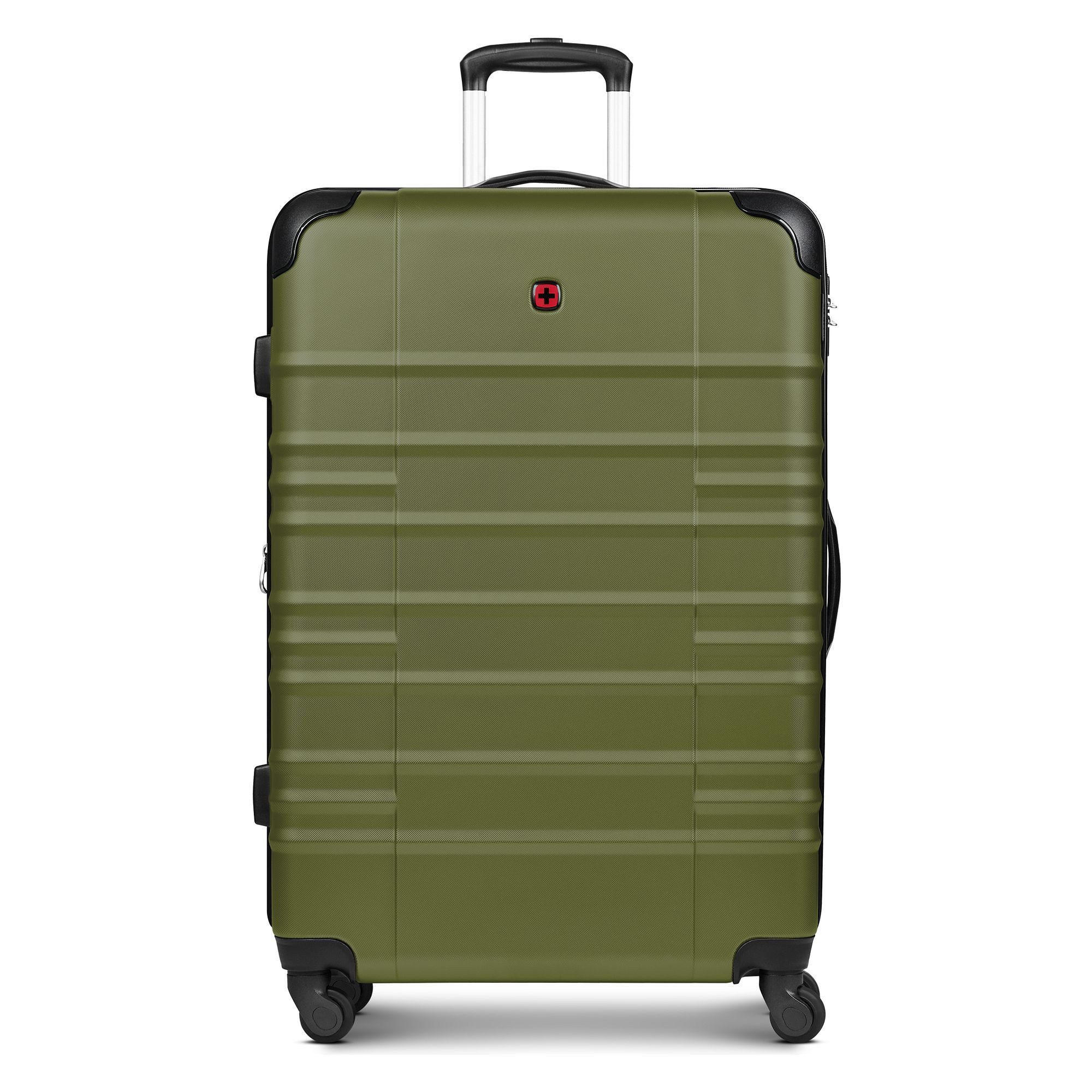 Wenger Hartschalen-Trolley Amplar Evo, 4 Rollen, ABS