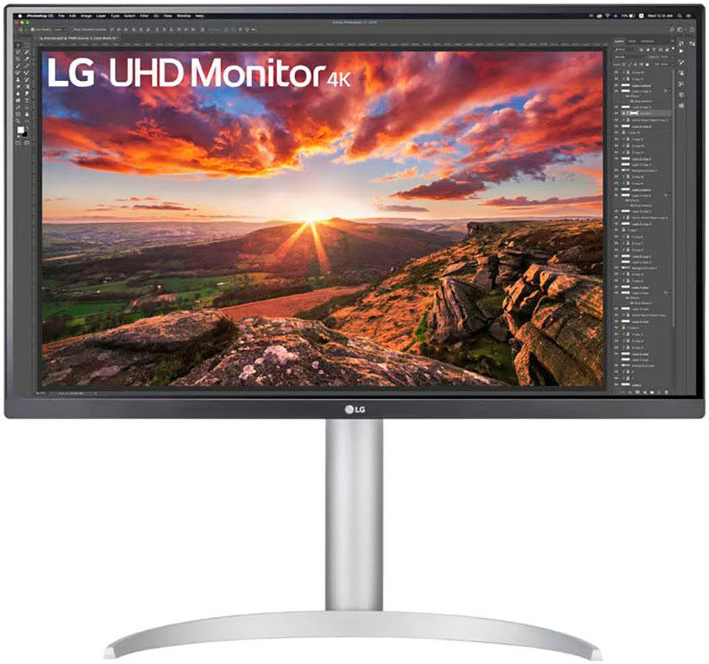 27UP850K LED-Monitor