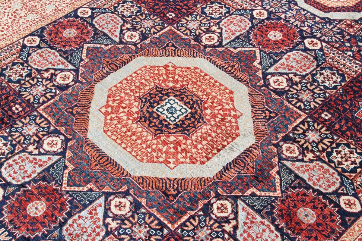 Orientteppich, Handgeknüpfter Trading, Mamluk 6 187x273 mm rechteckig, Nain Höhe: Orientteppich