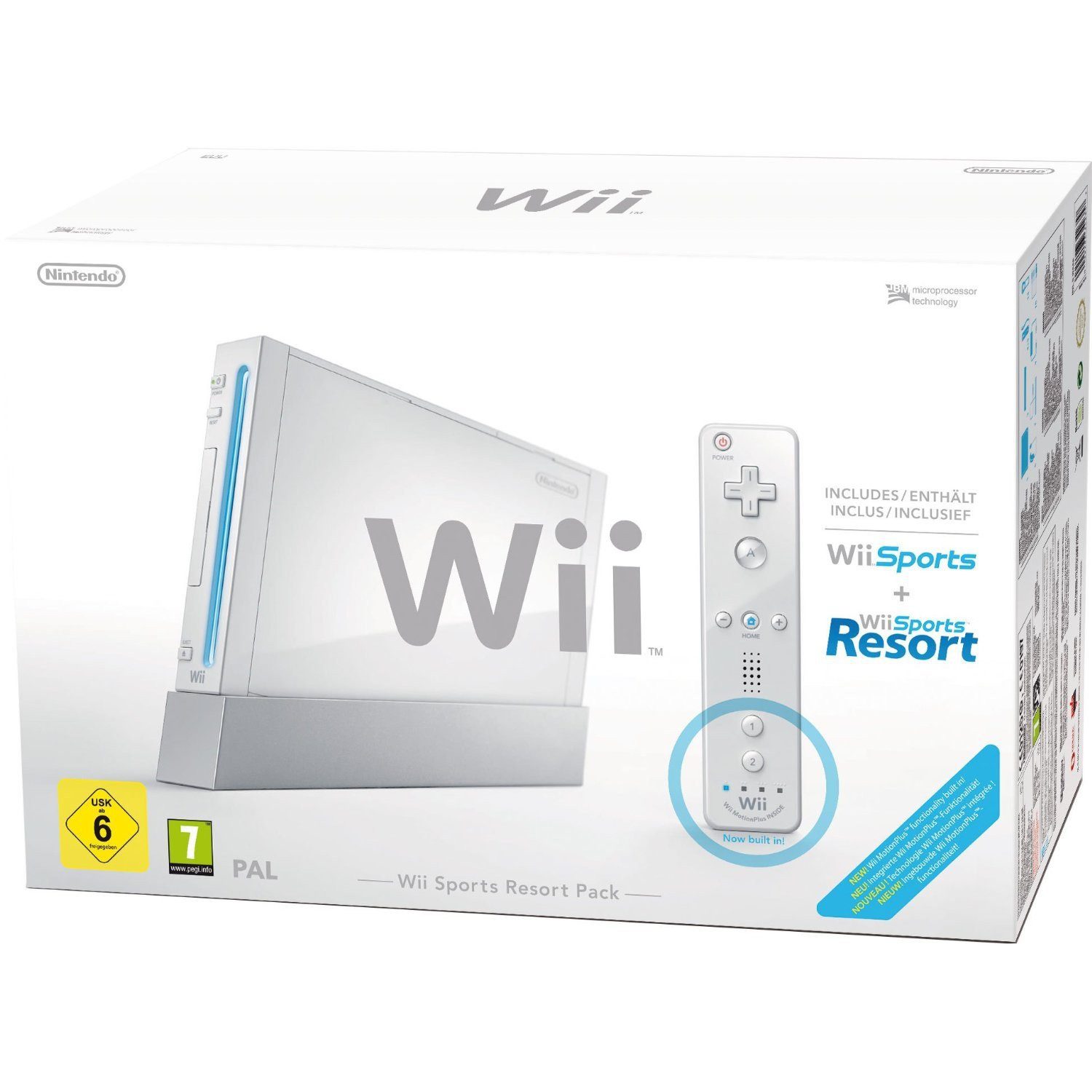 Nintendo Nintendo Wii Konsole verschiedene Modelle zur Auswahl