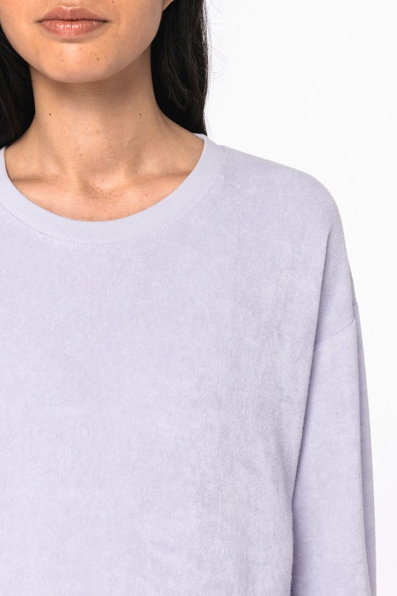 Native Spirit Sweatshirt Damen-Sweatshirt aus Frottee – Bild 5 von 5