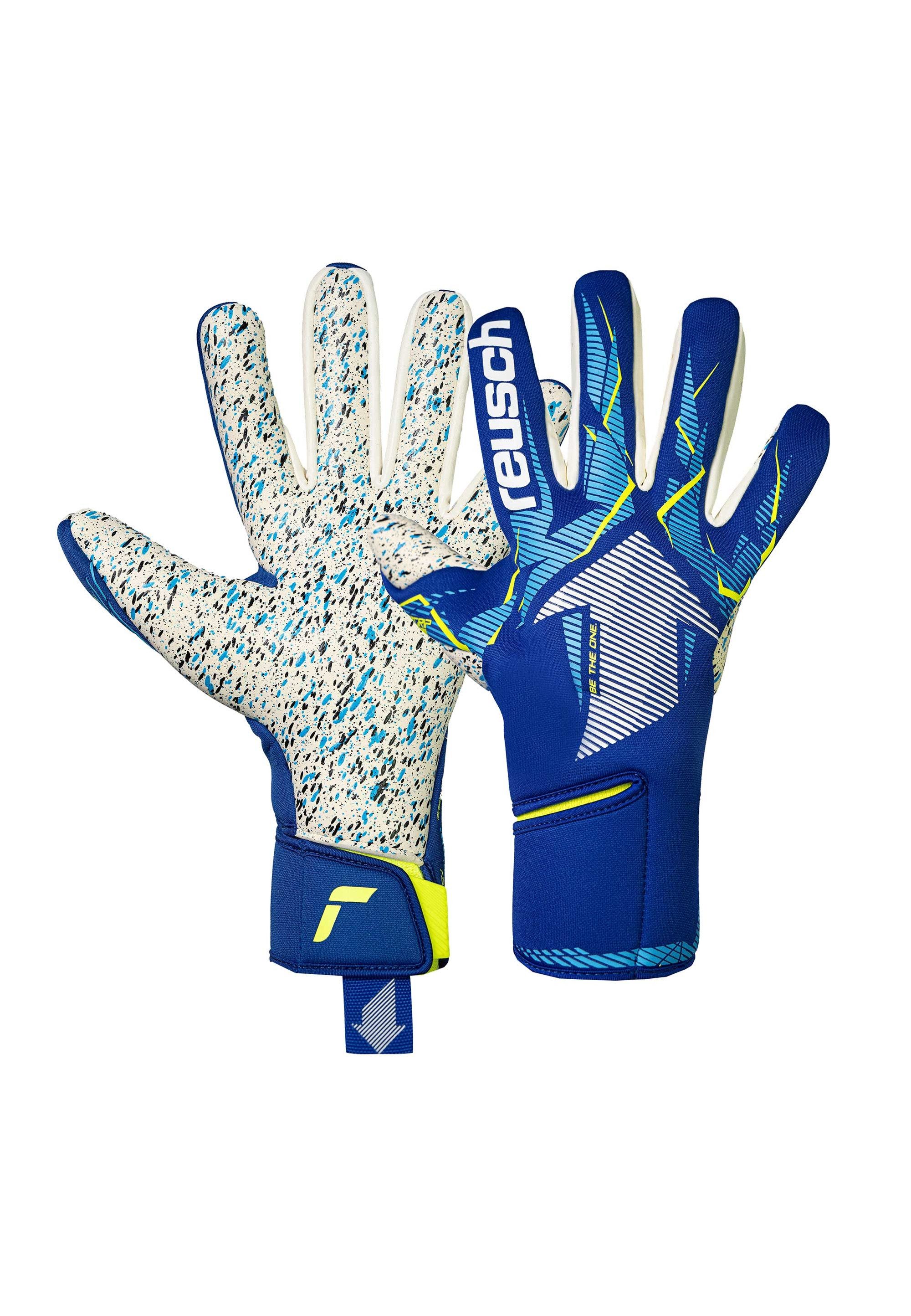 Reusch Torwarthandschuhe Fastgrip Fusion für zuverlässigen Grip