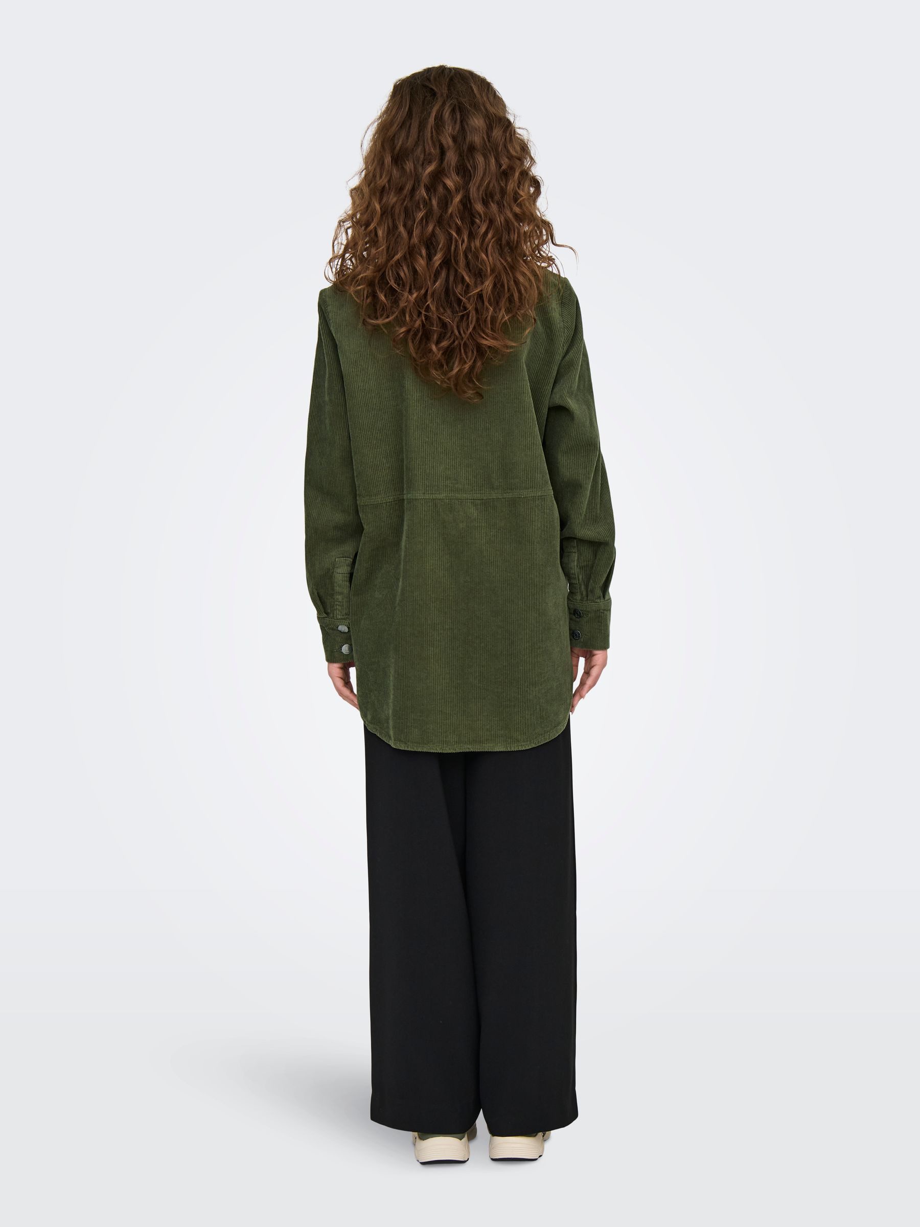 JACQUELINE de YONG Blusenshirt Hemdbluse Locker günstig online kaufen