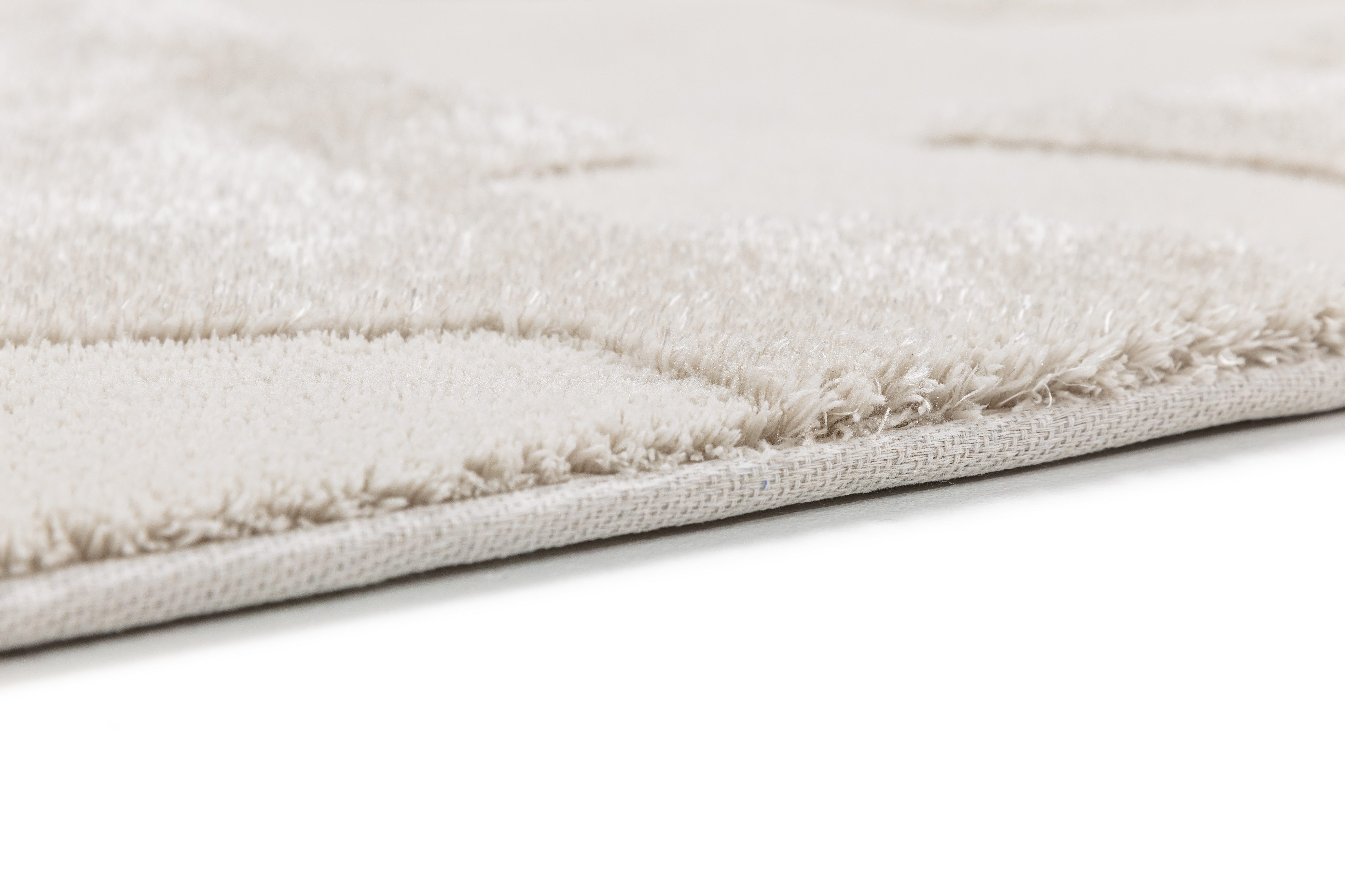 SCHÖNER WOHNEN-Kollektion Teppich Blaze 252, rechteckig, Höhe: 28 mm, Indoor, pflegeleicht, verschiedene Formen, Hoch Tief Struktur