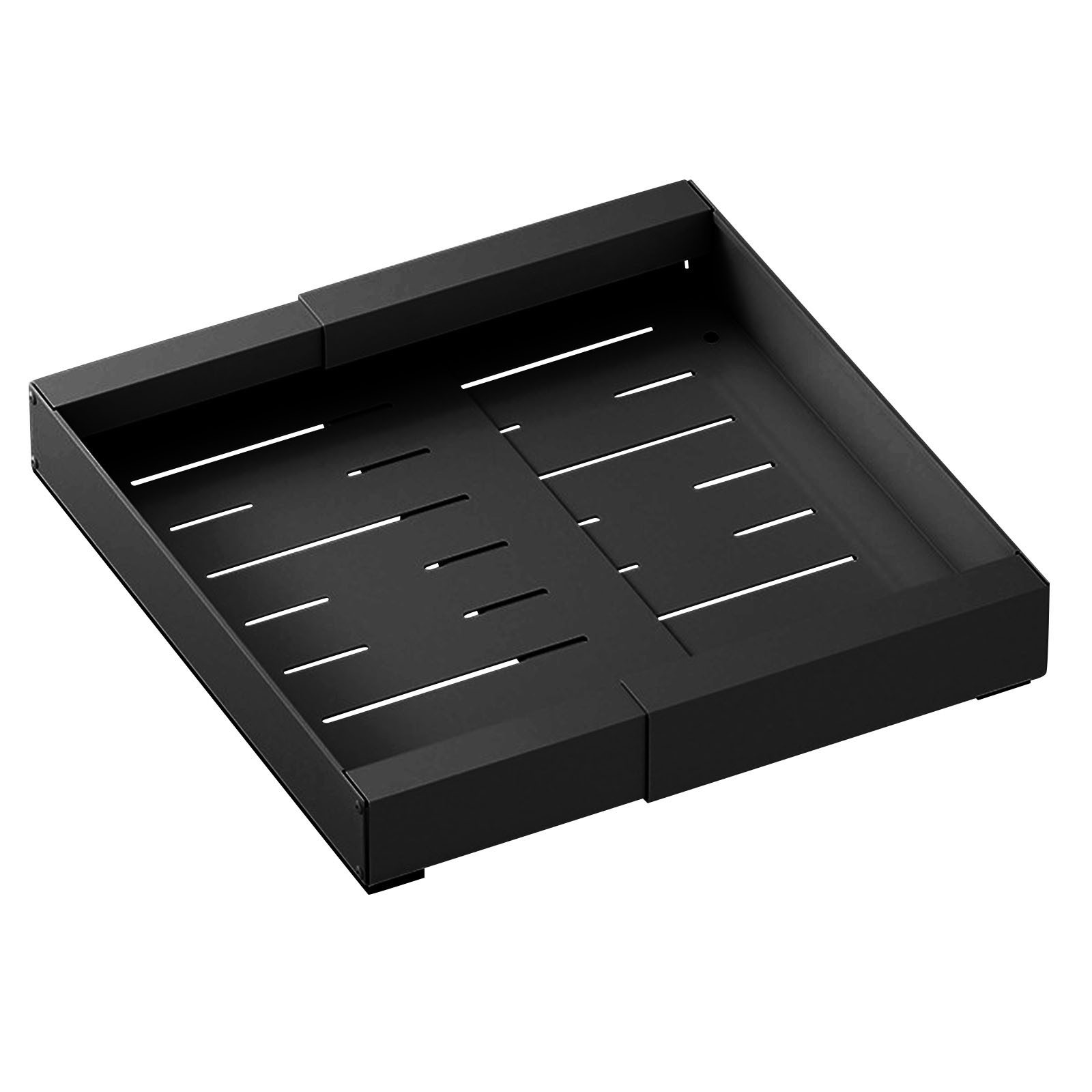 Schublade Teleskopschublade Küchenschublade Schubladen Schrank Regal ausziehbar