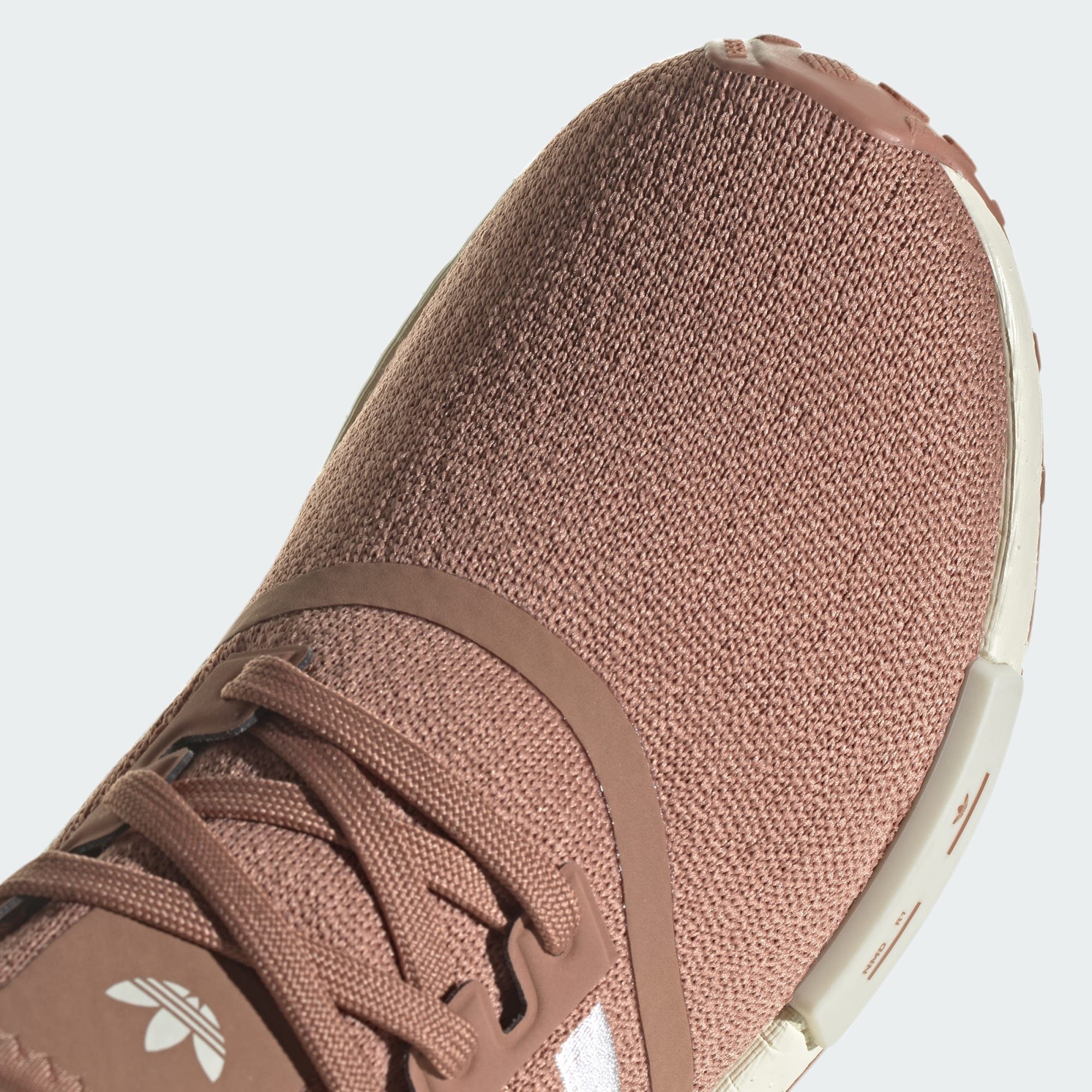 adidas Originals NMD_R1 SCHUH Sneaker / Clay Off White White / Off Strata