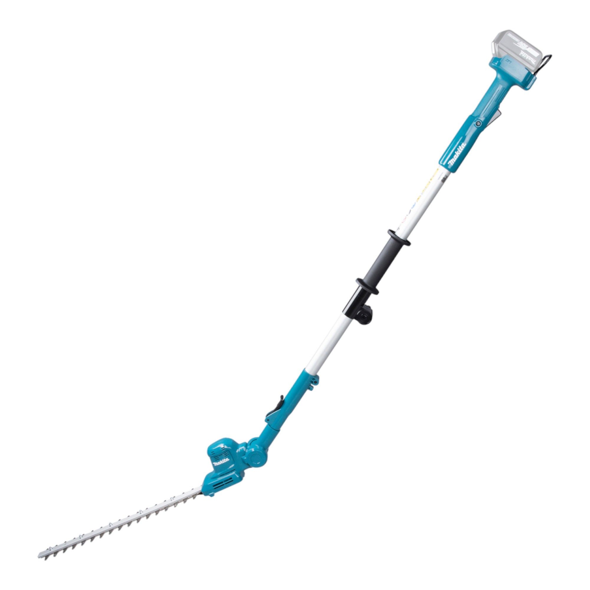 Makita Akku-Heckenschere DUN 461 WRG2 Akku Heckenschneider 18 V 46 cm + 2x günstig online kaufen