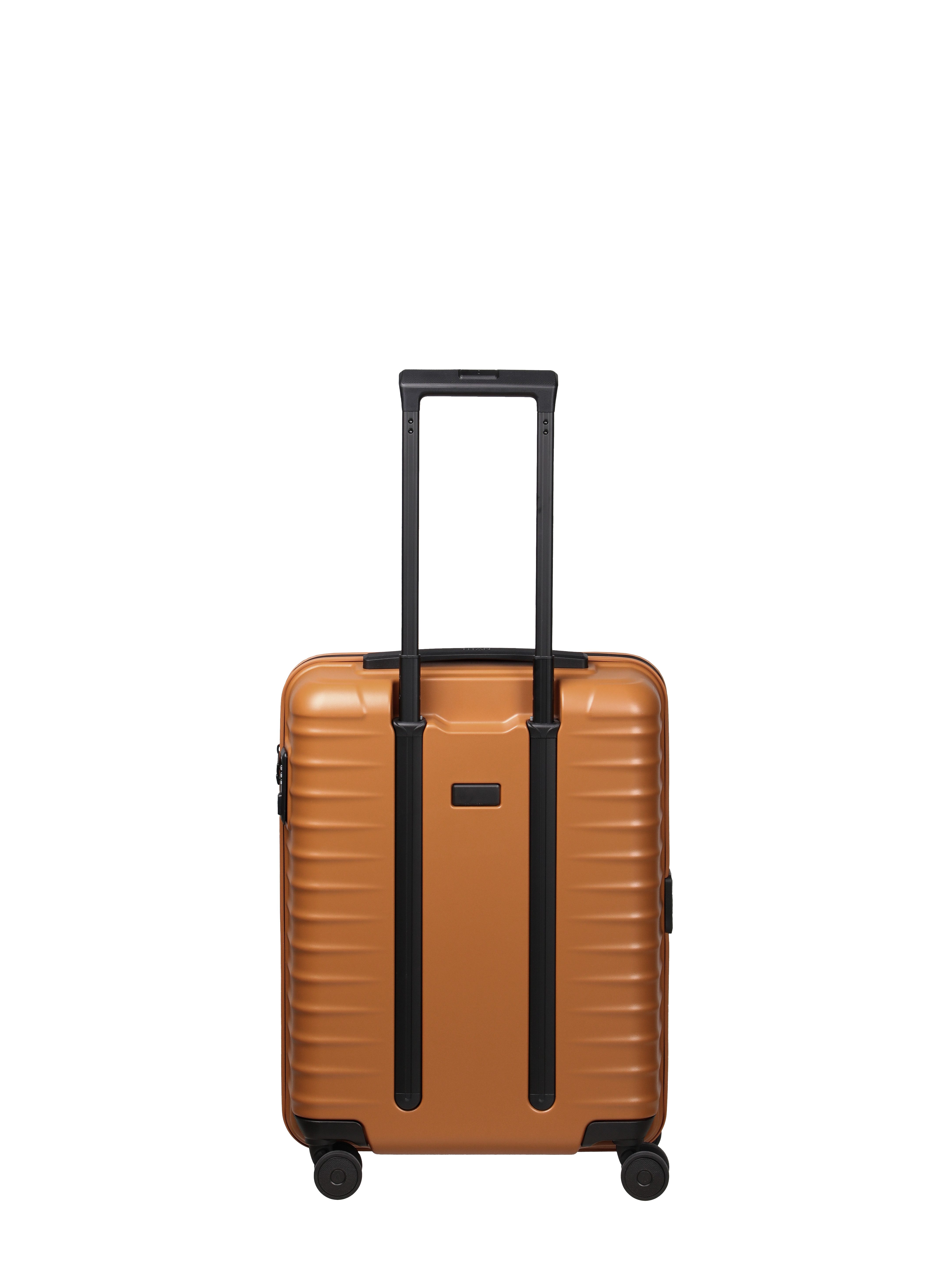 TITAN - Made in Germany Trolley UPGRADE Koffer Hartschale, 4 Rollen, mit kratzresistenter Oberfläche und cleverer Innenaufteilung