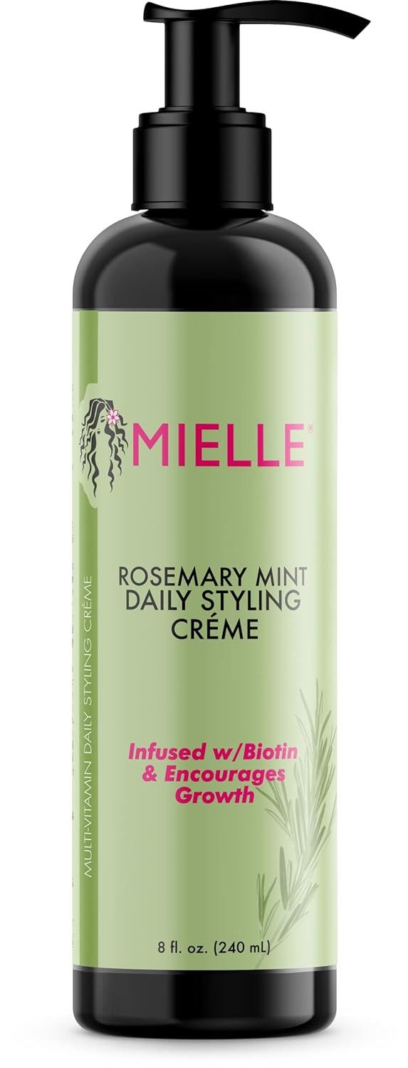 Mielle Organics Styling-Creme Mielle Rosemary Mint Daily Styling Creme 240ml