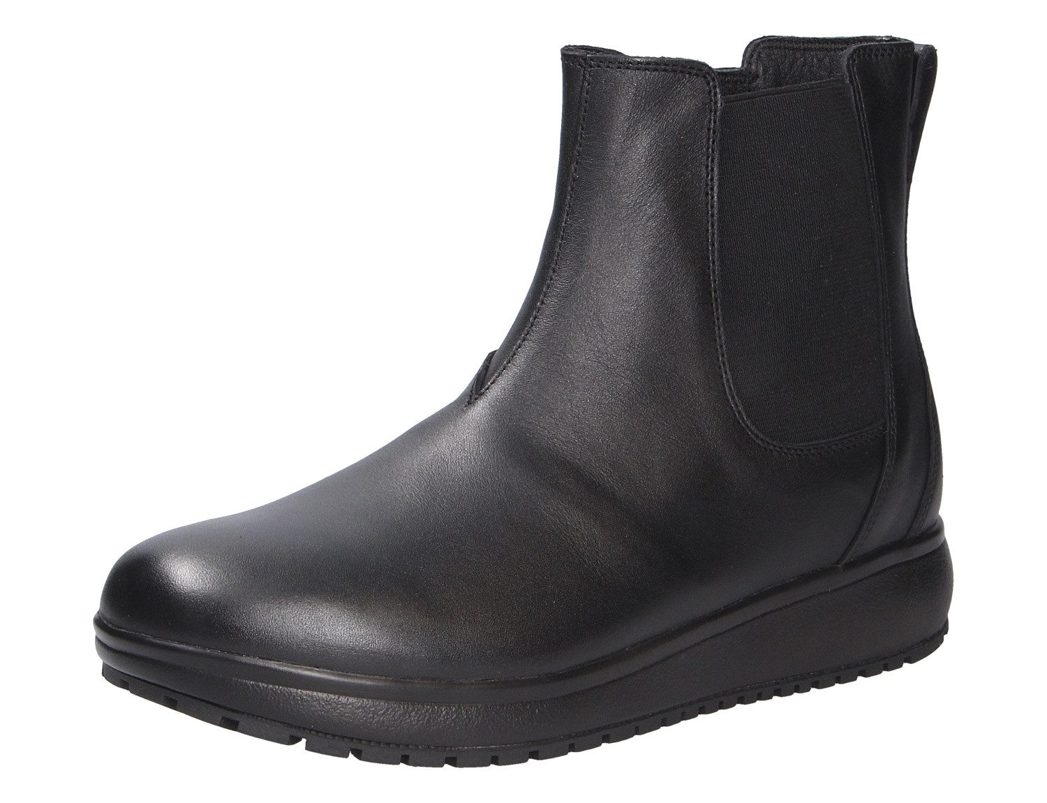Joya Damen Chelseaboots (Flexible Laufsohle) Echtleder