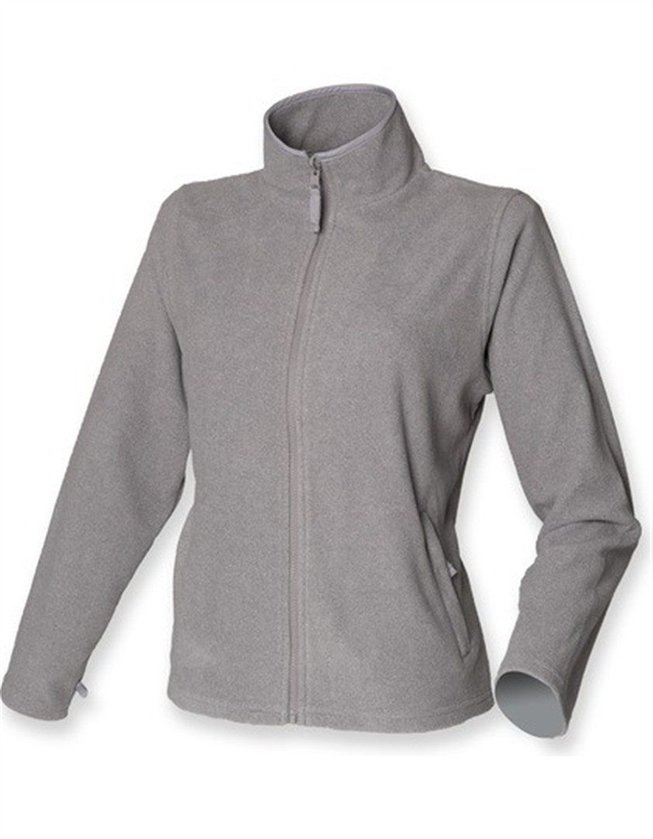 Fleecejacke Ladies Microfleece Jacket / Damen Fleece Jacke