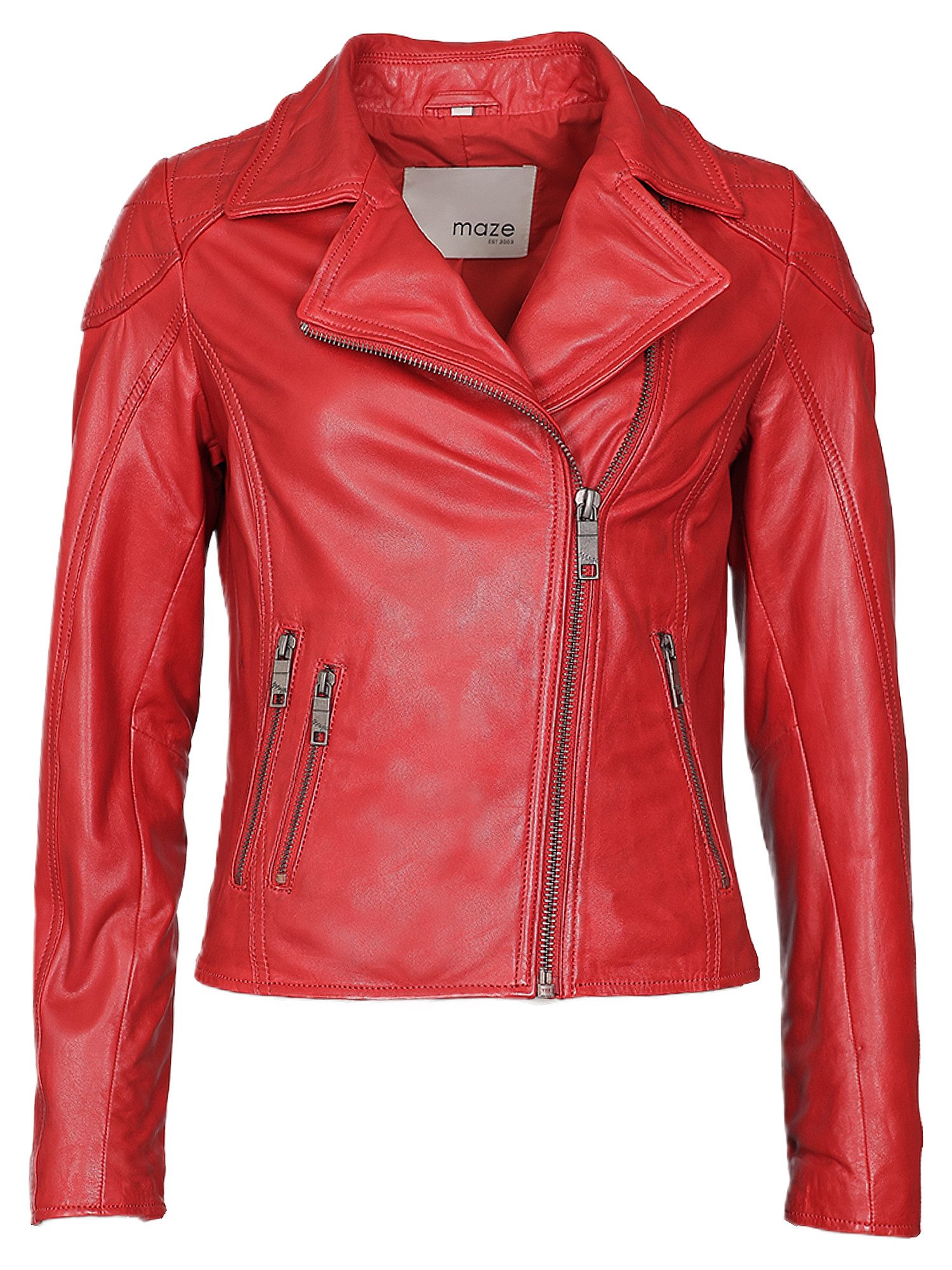 Maze Lederjacke 42024160 günstig online kaufen