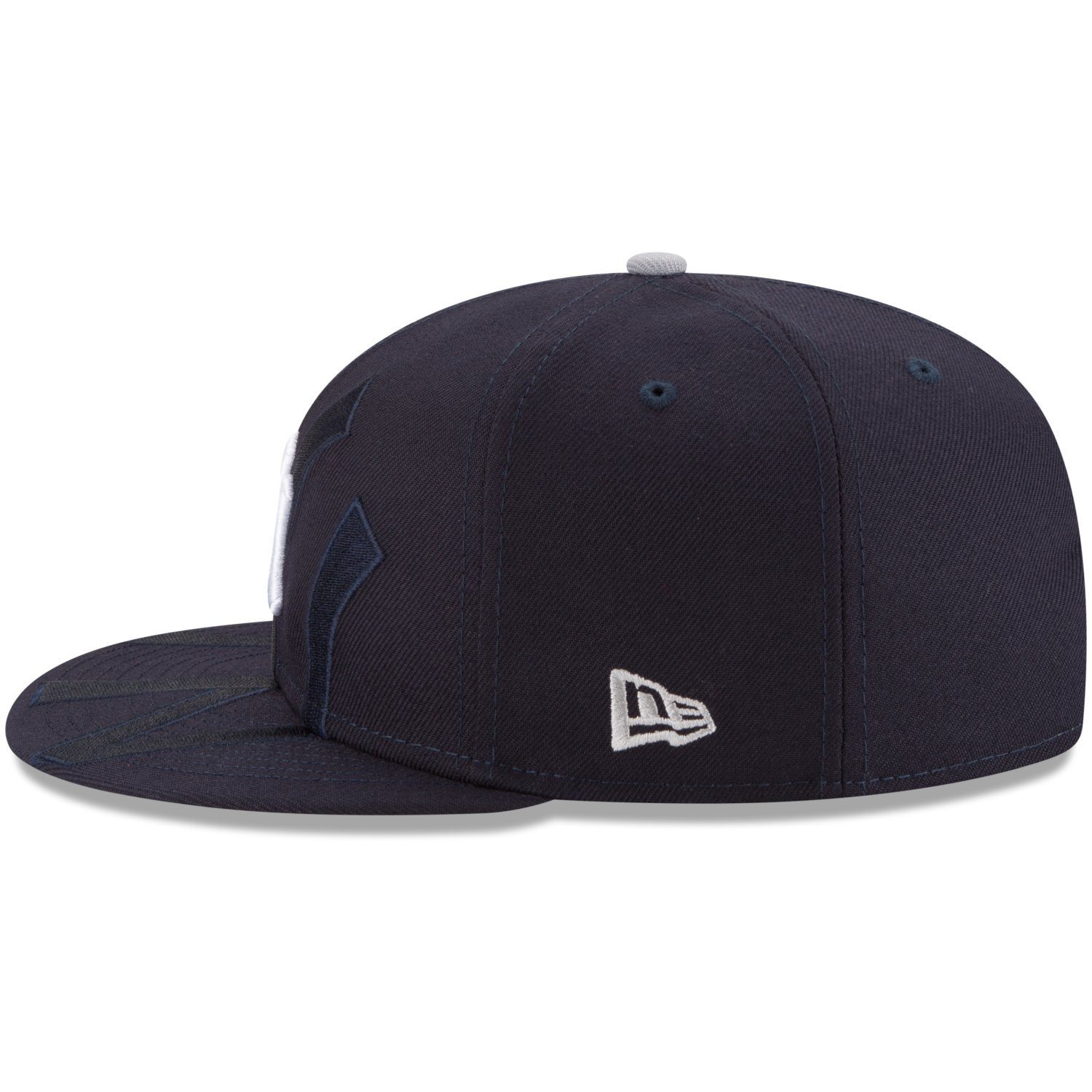 New Era York Fitted Teams New 59Fifty SPILL Yankees Cap MLB Logo