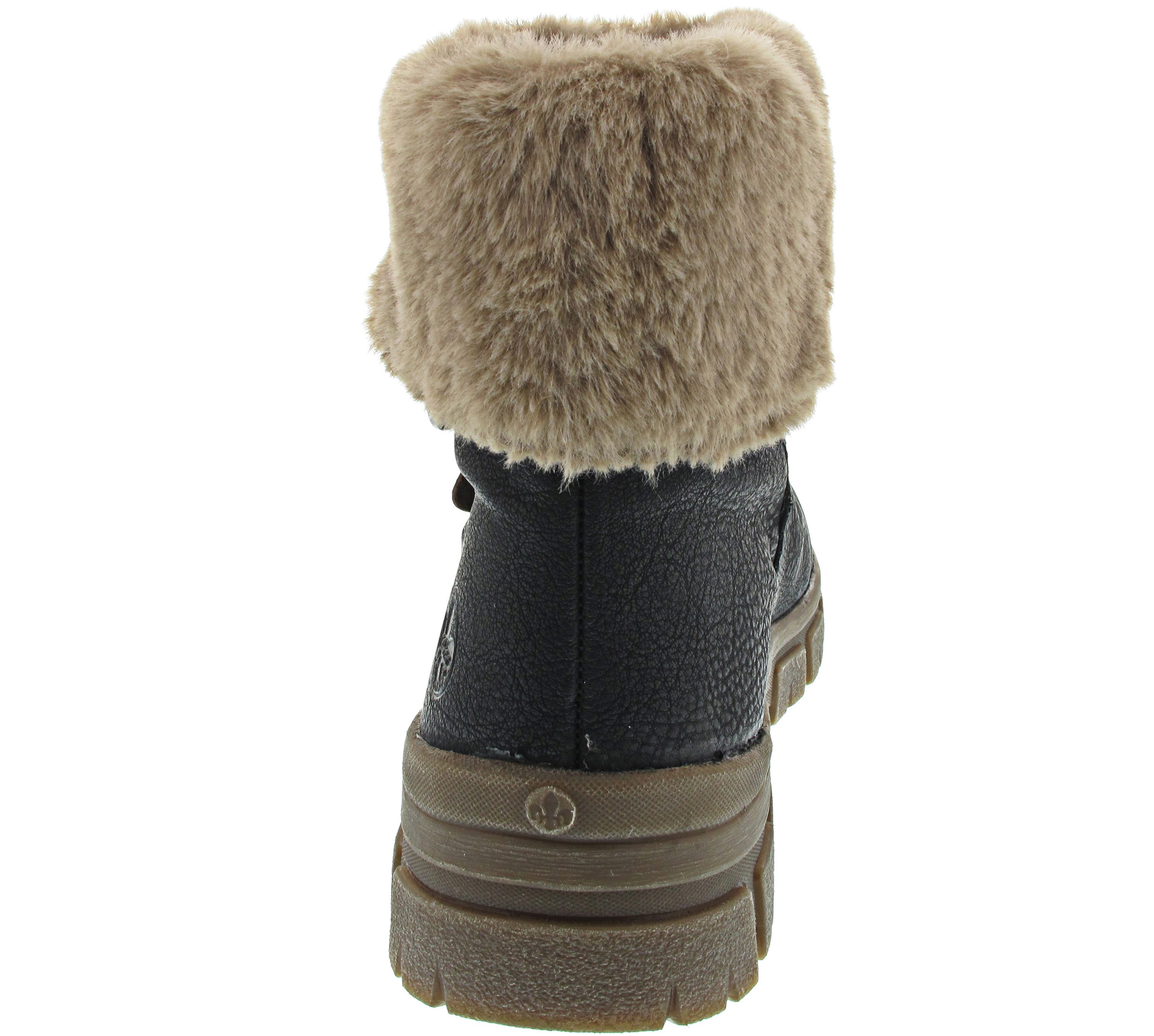 Rieker Winterstiefelette