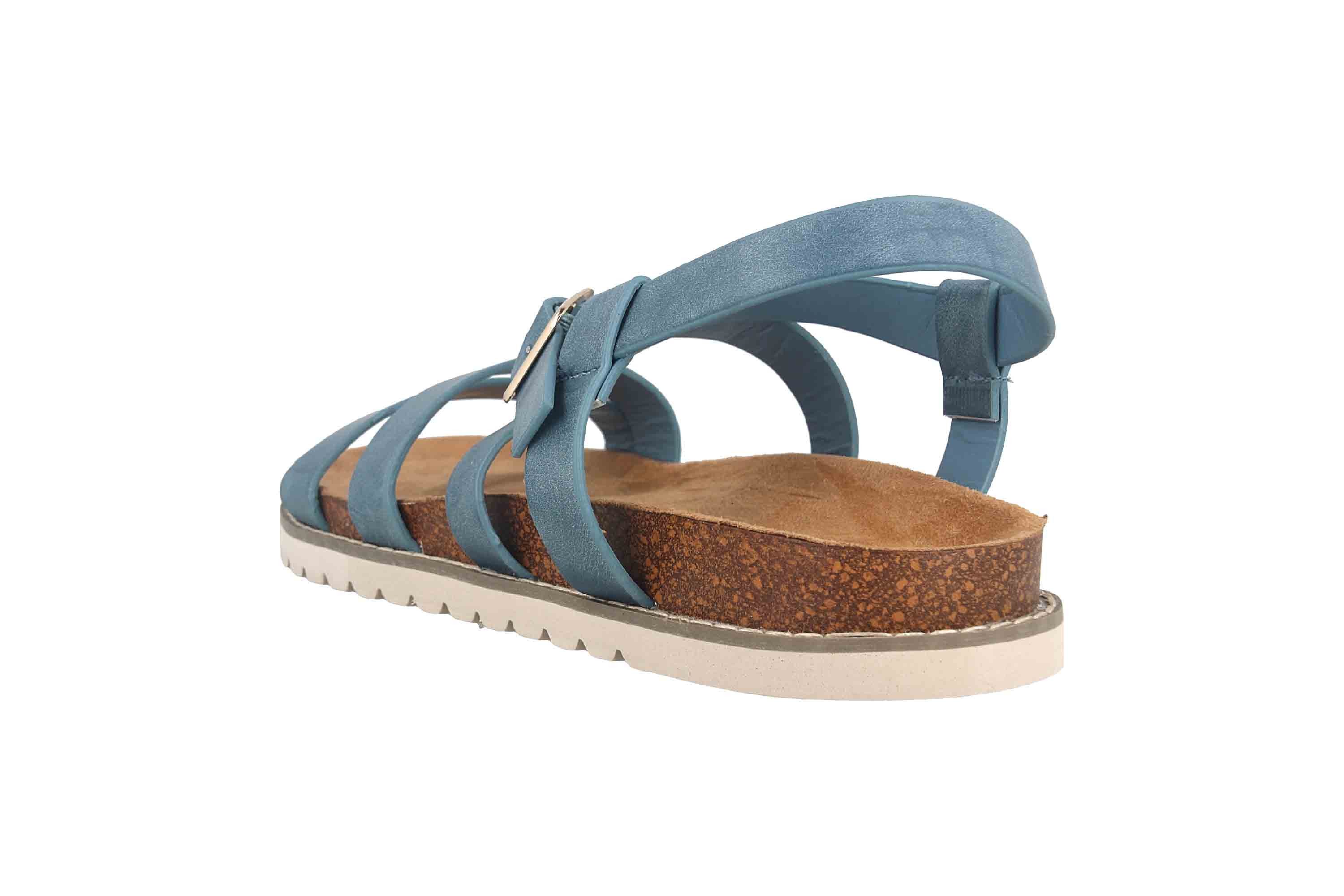 LadyPepp 2TM12005 Blue Sandale günstig online kaufen