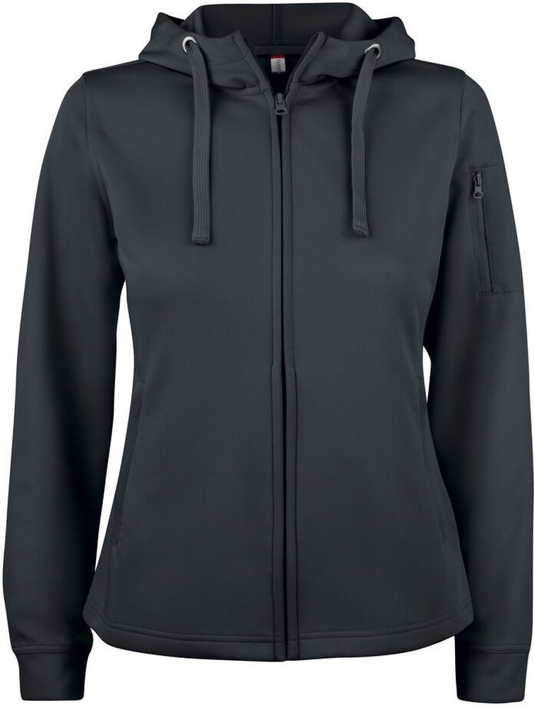 Clique Sweatjacke Basic Active Hoody Full Zip