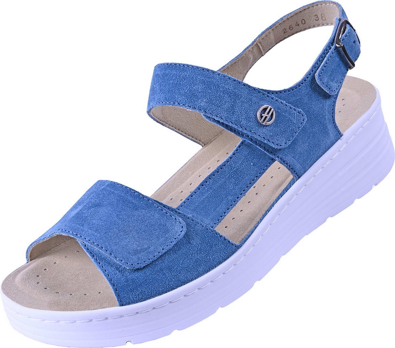 Hickersberger Keilpumps