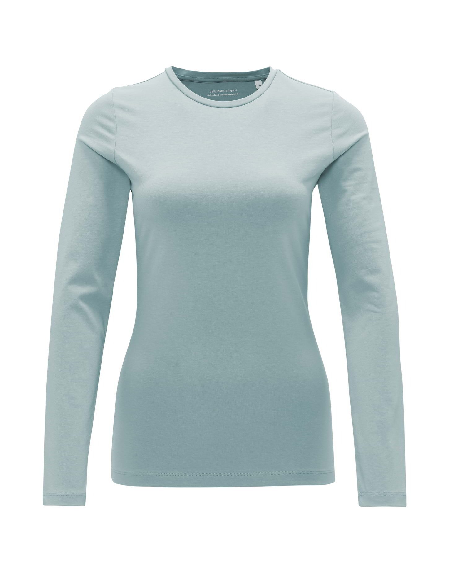 OPUS Langarmshirt Longsleeve SMILLA Slim aus günstig online kaufen