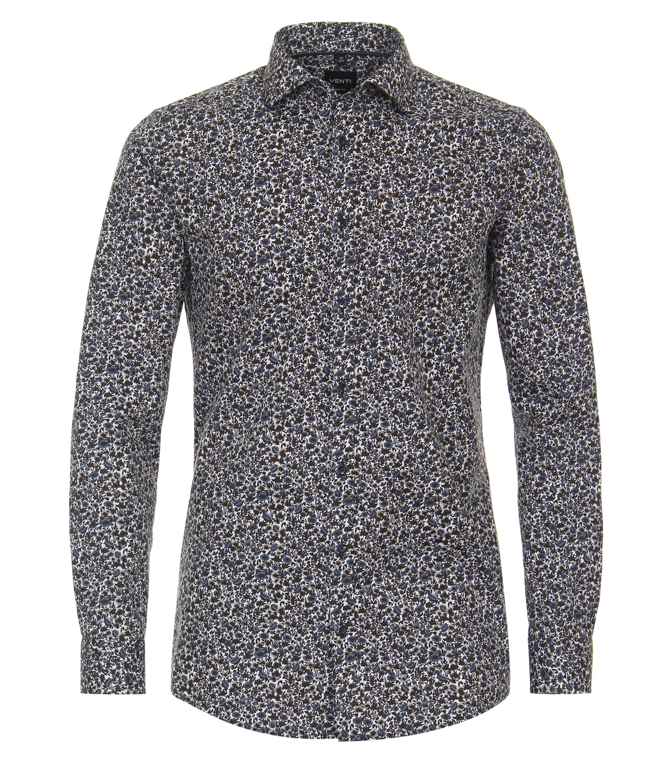 VENTI Businesshemd VENTI Businesshemd Print günstig online kaufen