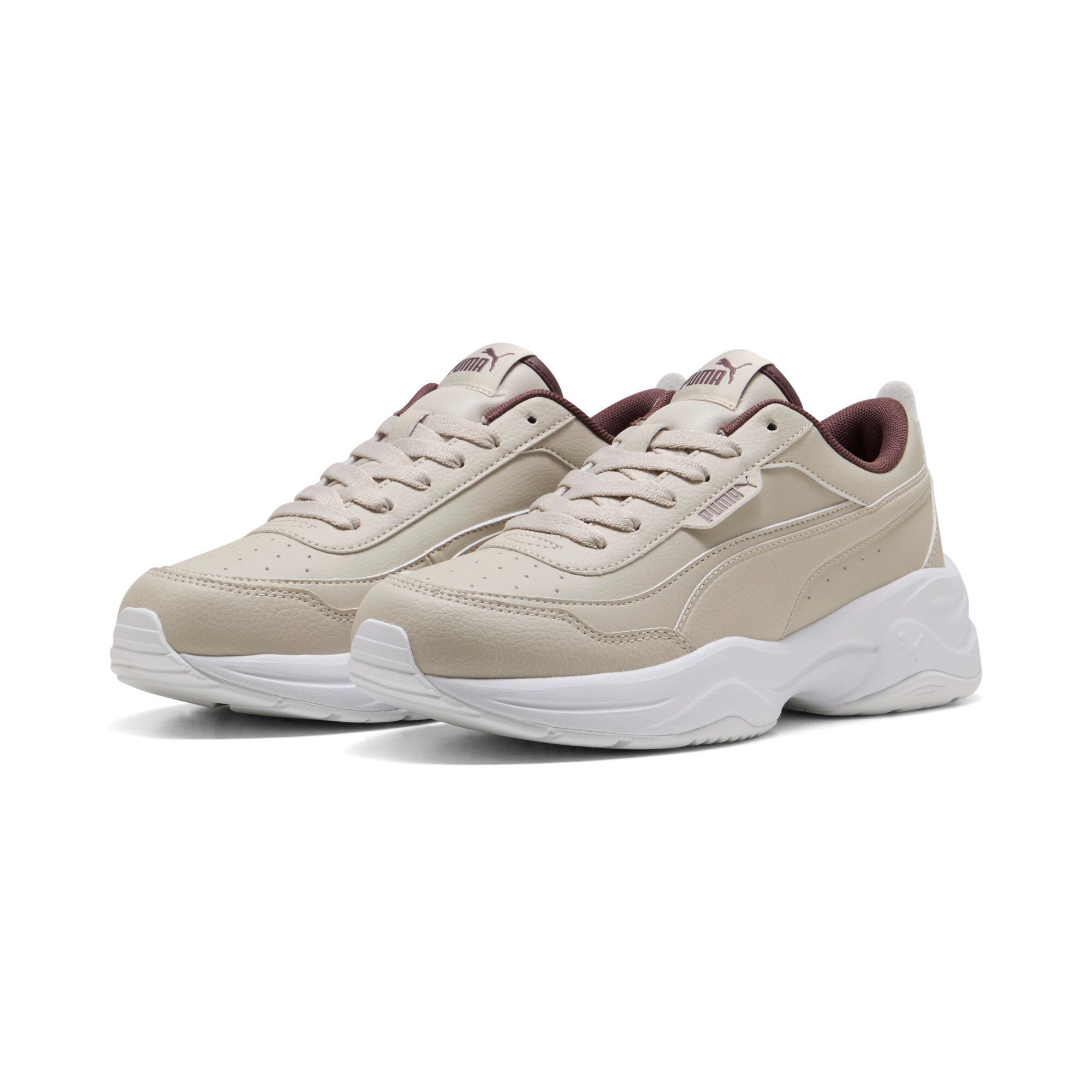 PUMA CILIA MODE Sneaker für Alltag, mit SOFTFOAM+ Einlegesohle