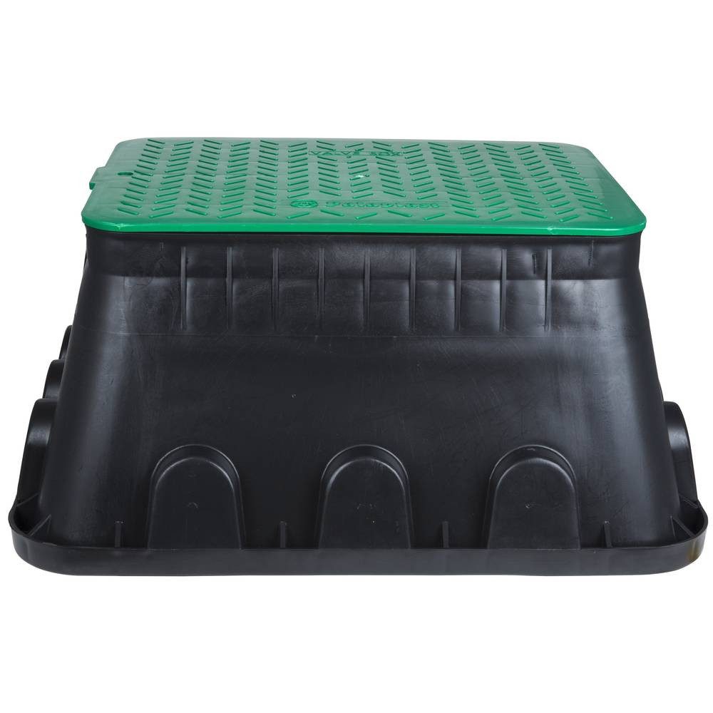 HEITRONIC Gartensteckdose Bodeneinbaudose 21042