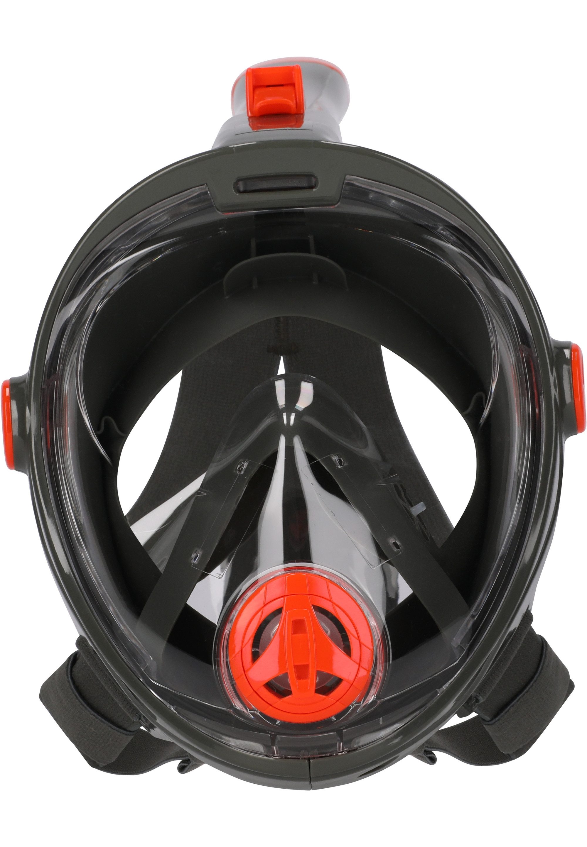 Rezo Taucherbrille Bullhead, mit 180°-Panorama-Design