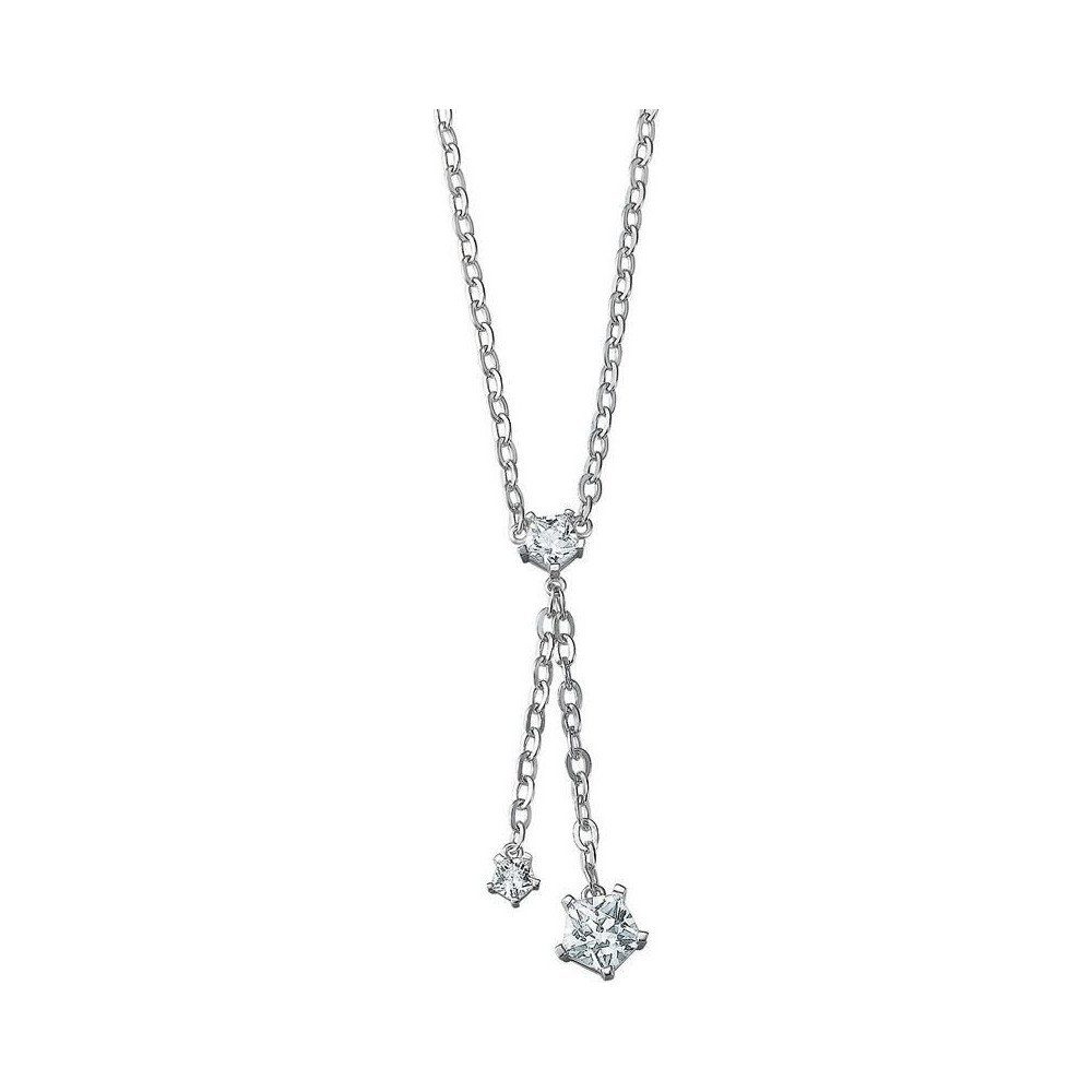 JOOP! Collier JPNL90532A450, 925er Sterling Silber, Zirkonia