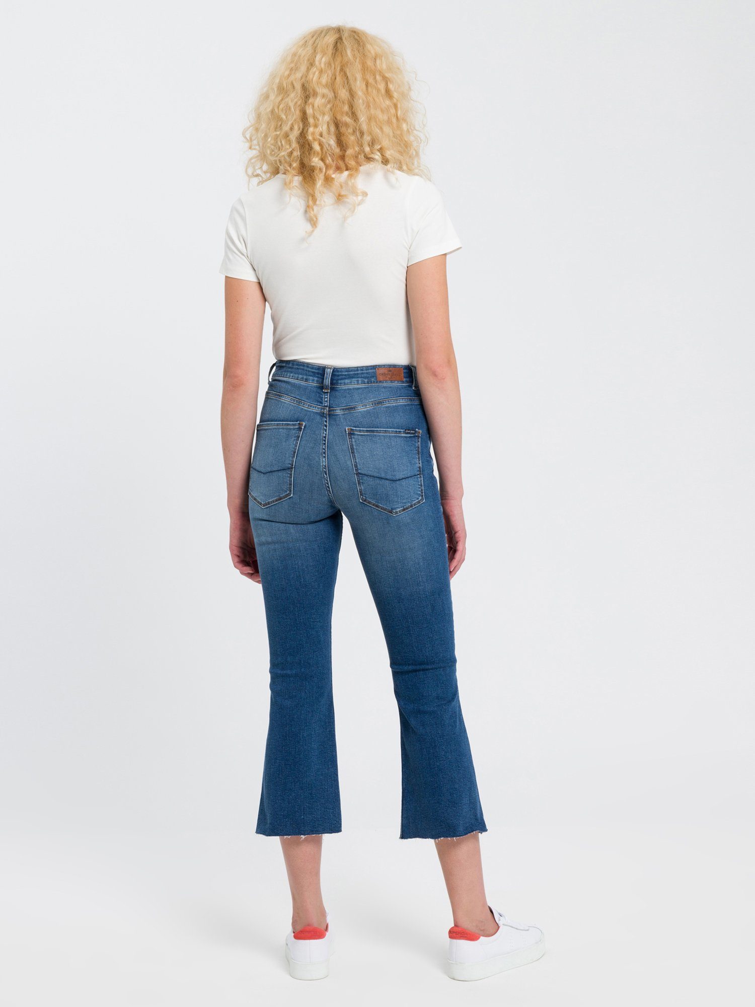CROSS JEANS® Bootcut-Jeans P 518 günstig online kaufen