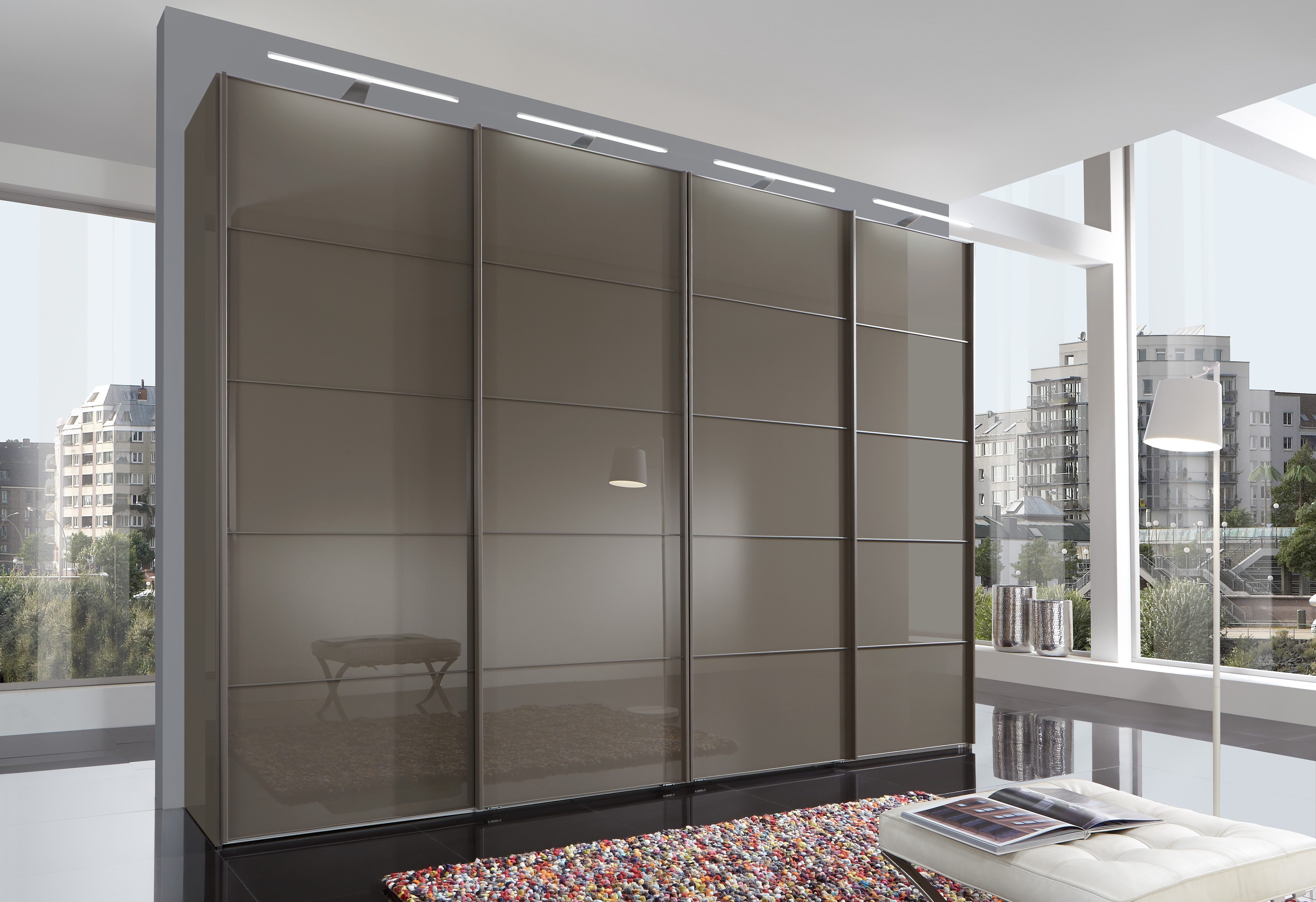 Schwebetürenschrank Westside