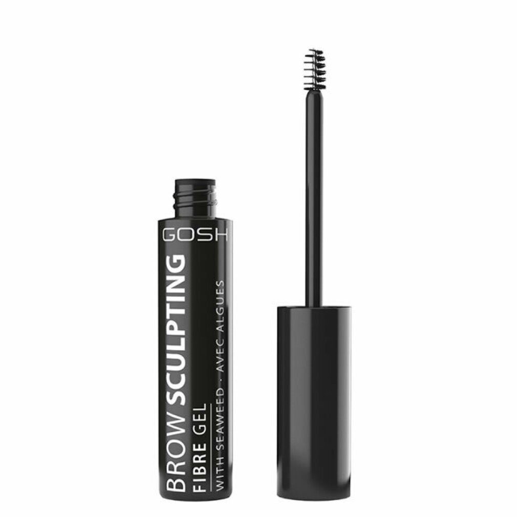 GOSH Augenbrauen-Stift Brow Sculpting Fibre Gel 001 Nutmeg 8ml