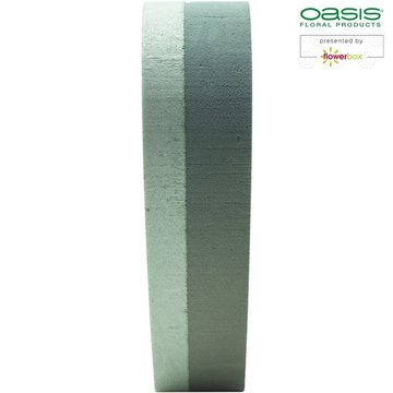 Oasis Schaumgummi OASIS® FOAM FRAMES® Herzen - 24 x 25 x 6cm - 2 St.