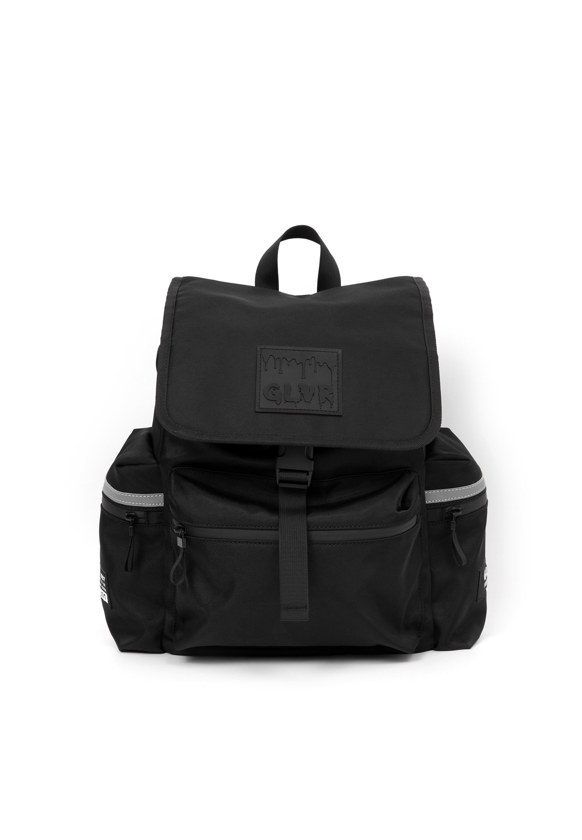 Cityrucksack, Form weicher Gulliver mit