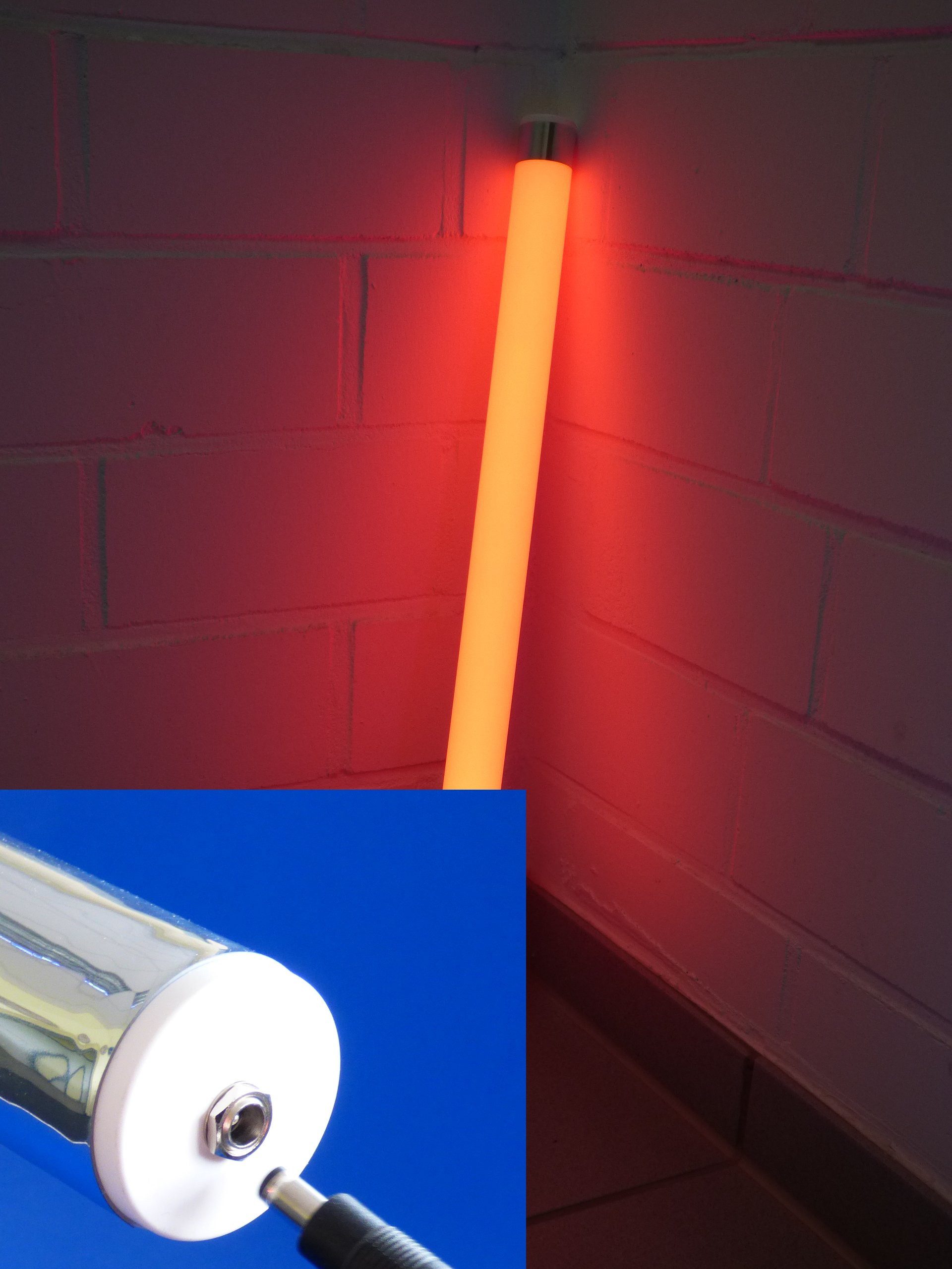 XENON LED Wandleuchte