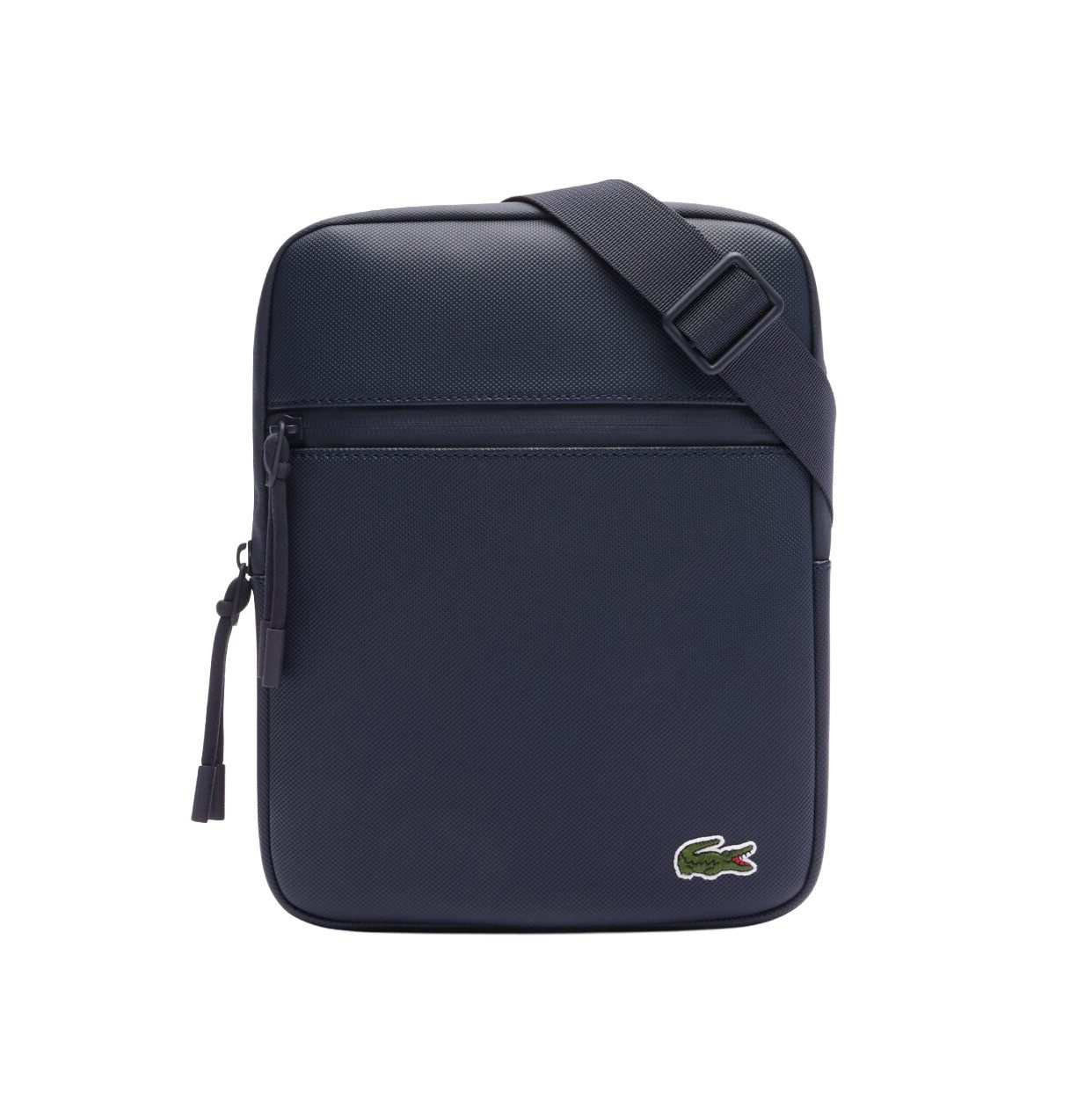 Lacoste Umhängetasche Lacoste Flat Crossover Bag