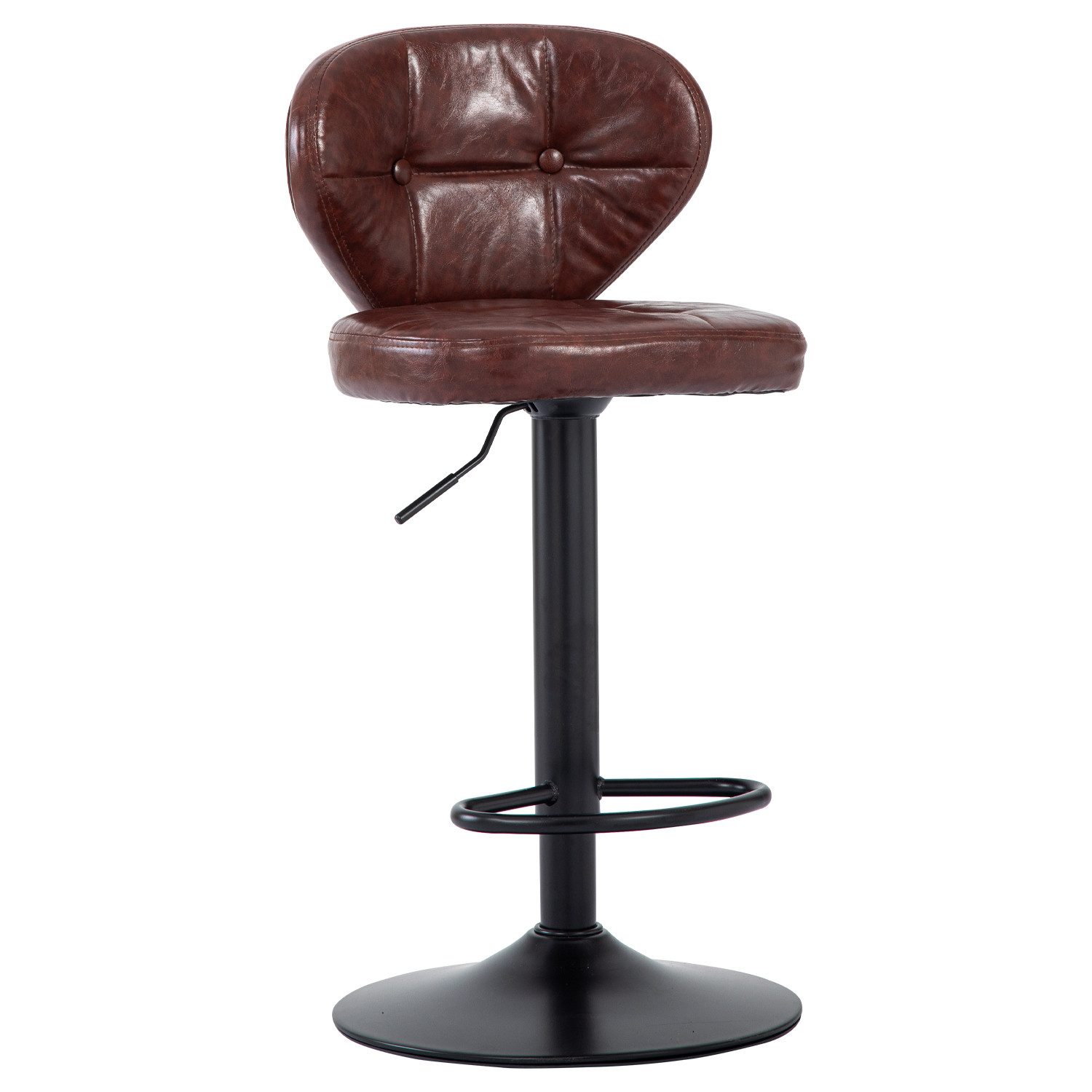 Barhocker Höhenverstellbar