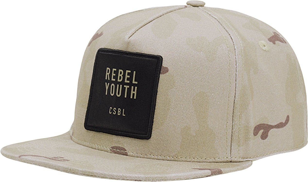 CAYLER & SONS Flex Cap Accessoires CSBL Youth Rebel Cap