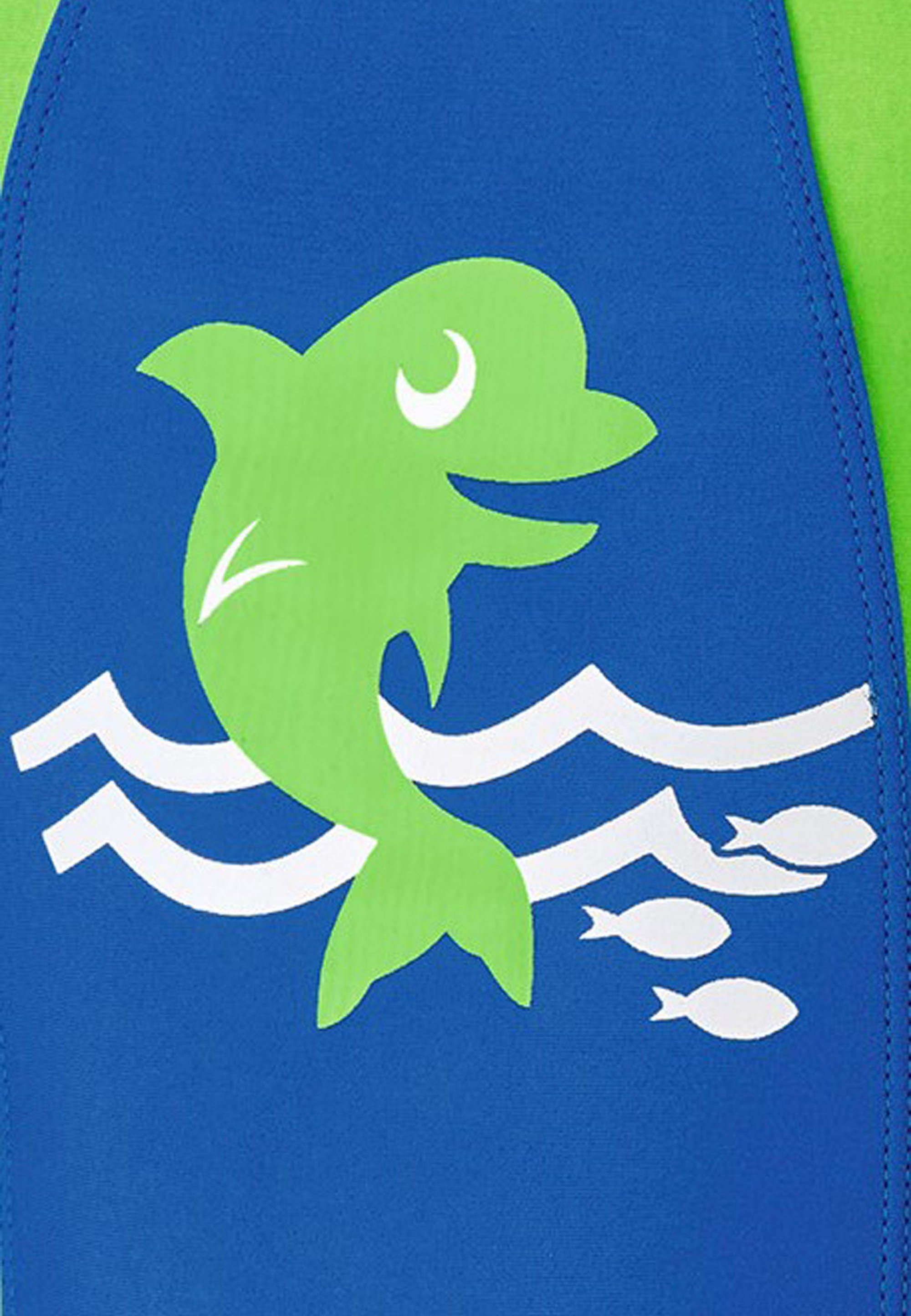 Beco Beermann Badeanzug BECO-SEALIFE® mit Delfin-Print