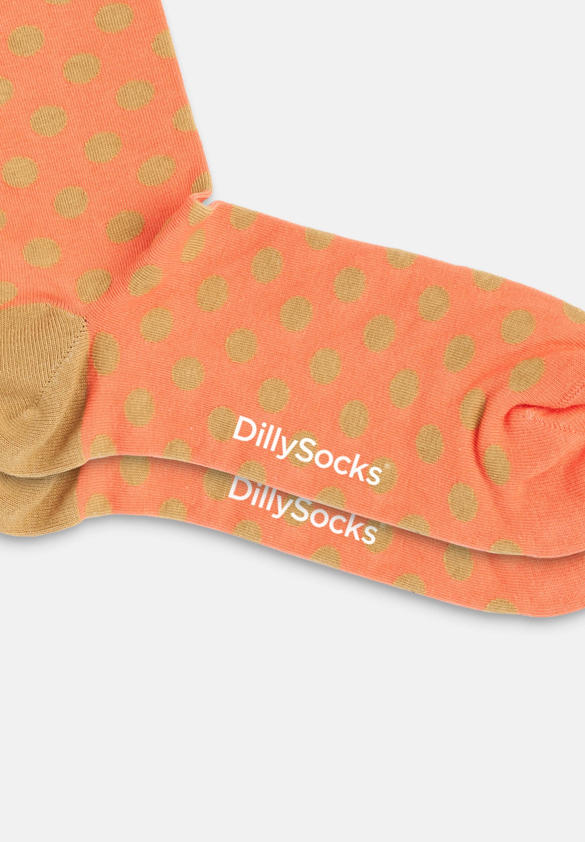 DillySocks Basicsocken Metrics Aus Baumwolle & recyceltem Polyamid