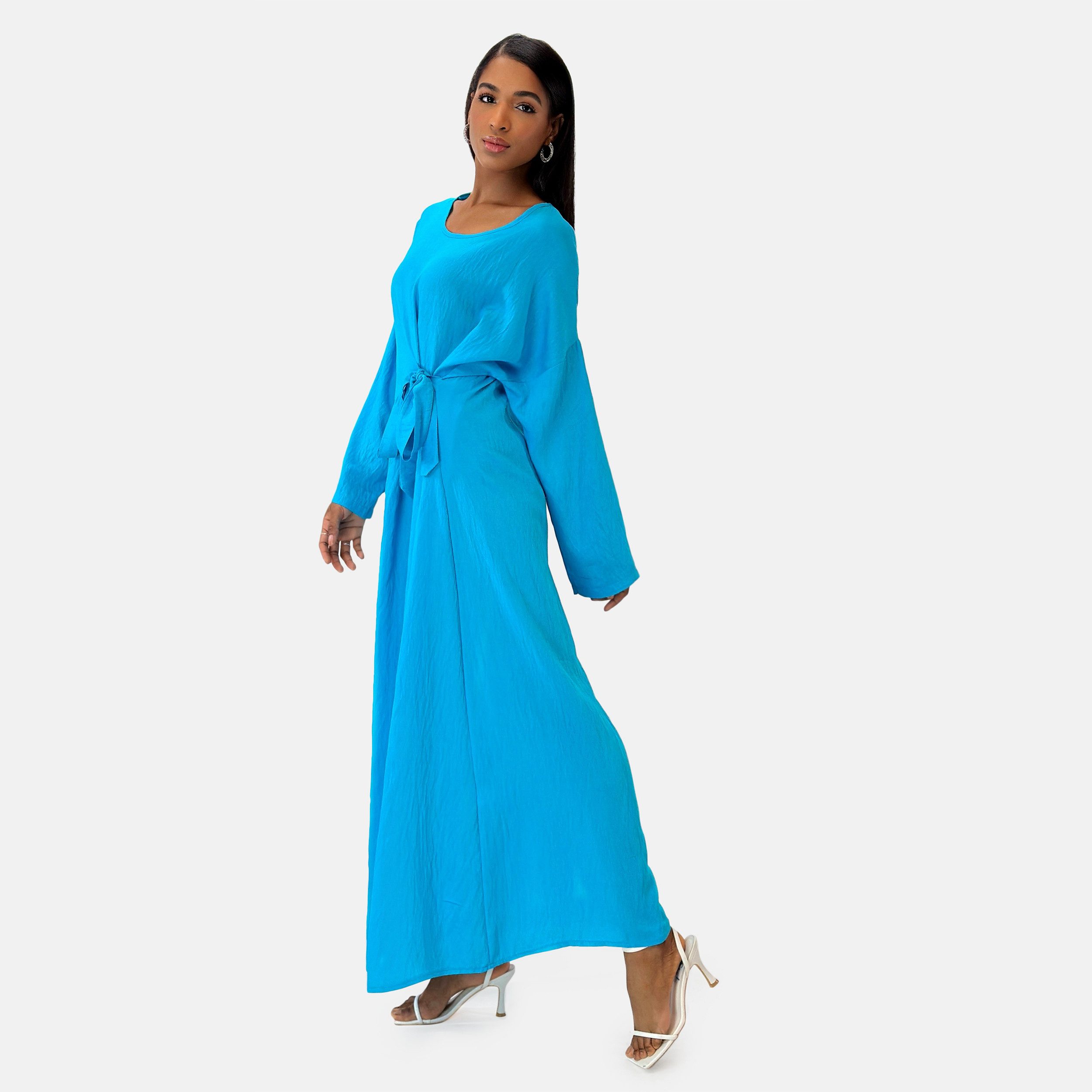 Elara Maxikleid Elara Damen Abaya (1-tlg) günstig online kaufen