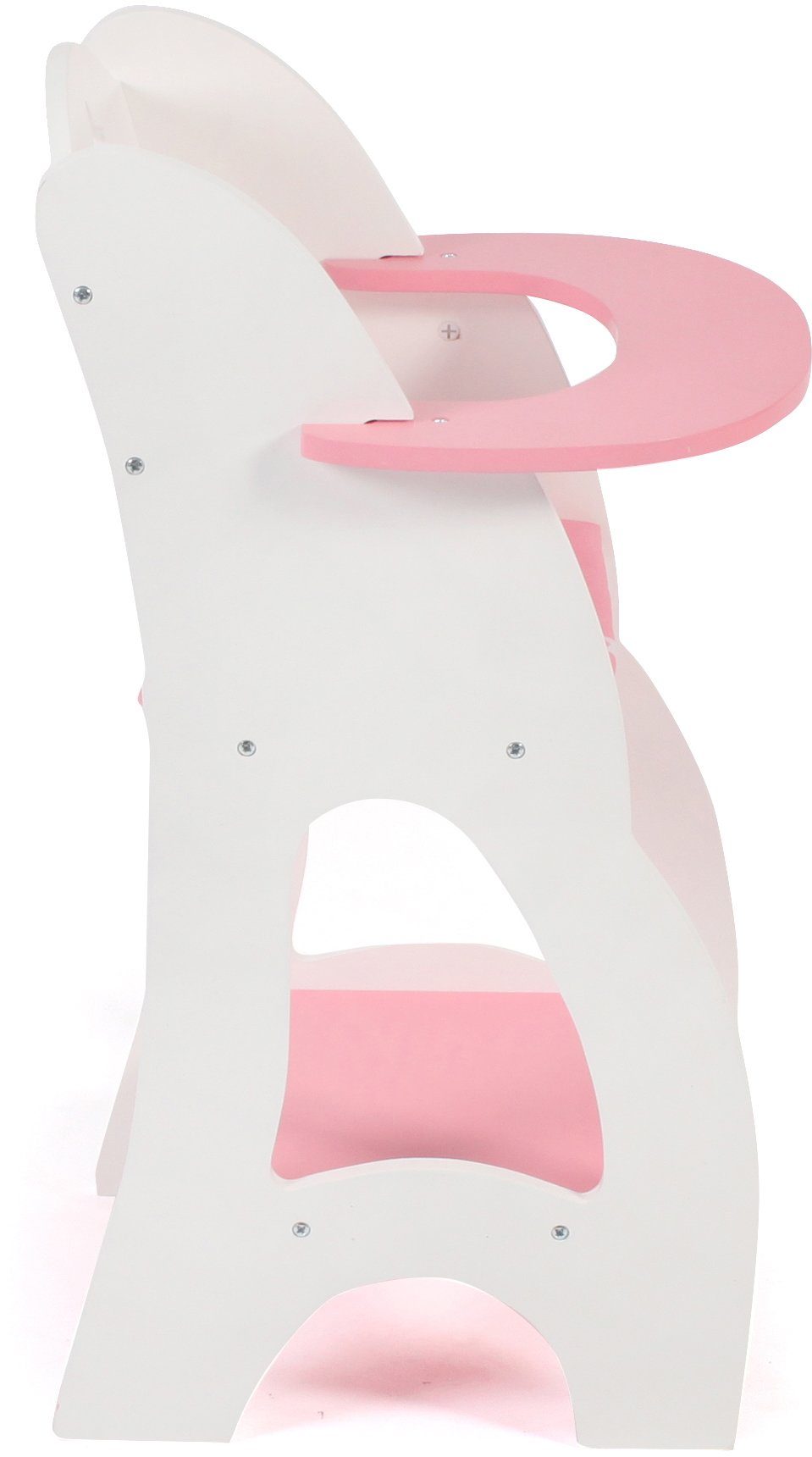 CHIC2000 Puppenhochstuhl Stars Pink günstig online kaufen