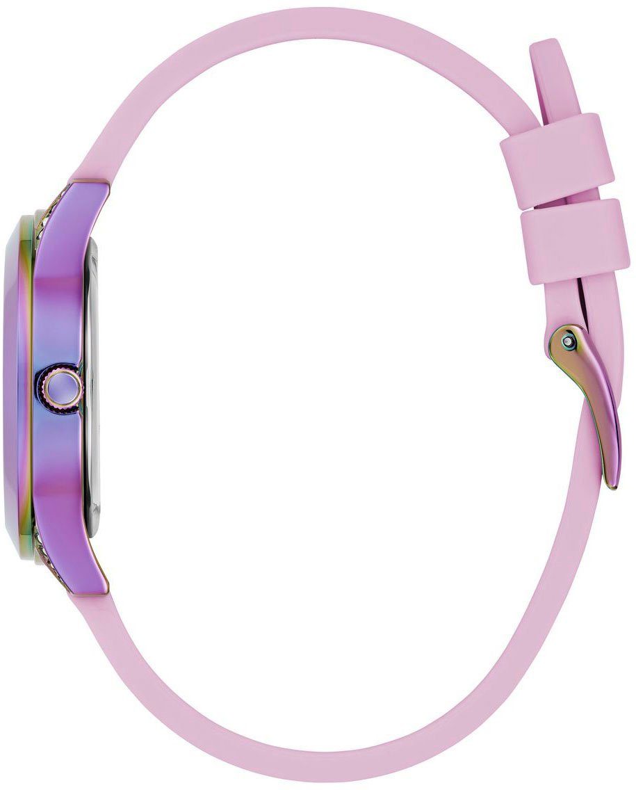 Guess Quarzuhr MINI WONDERLUST GW0678L3, Armbanduhr, Damenuhr