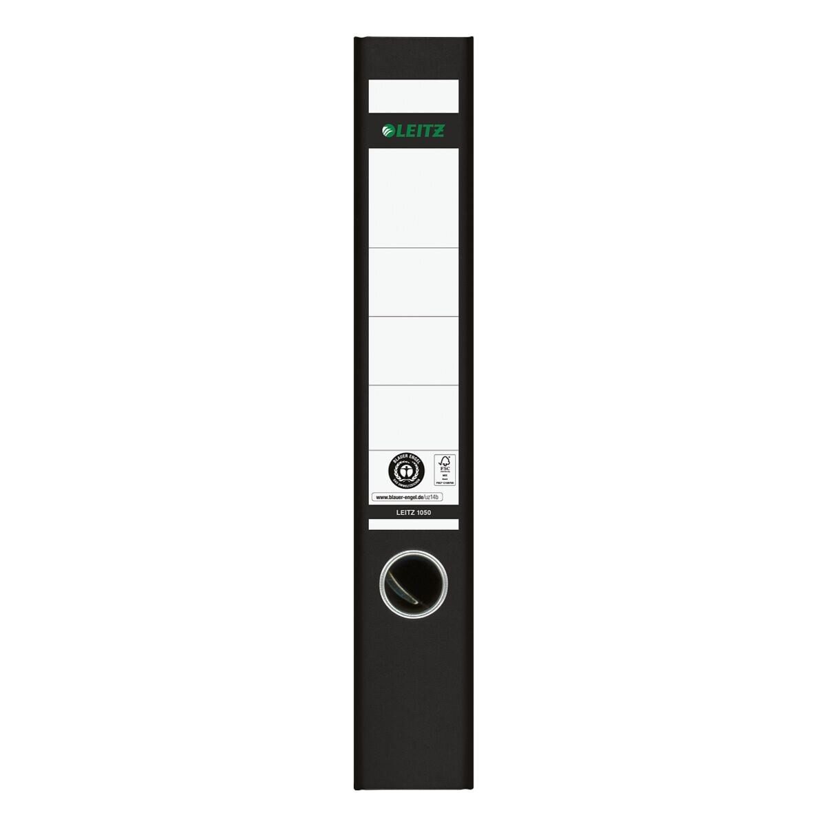 Leitz Ordner 180°-Mechanik 8 cm – Bild 2 von 5