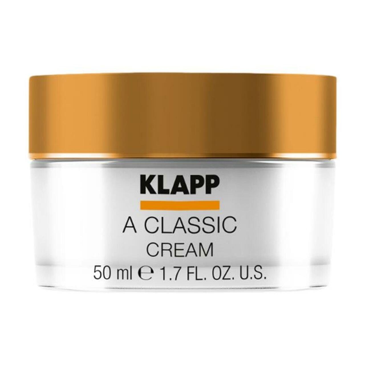Tagescreme A Classic Cream