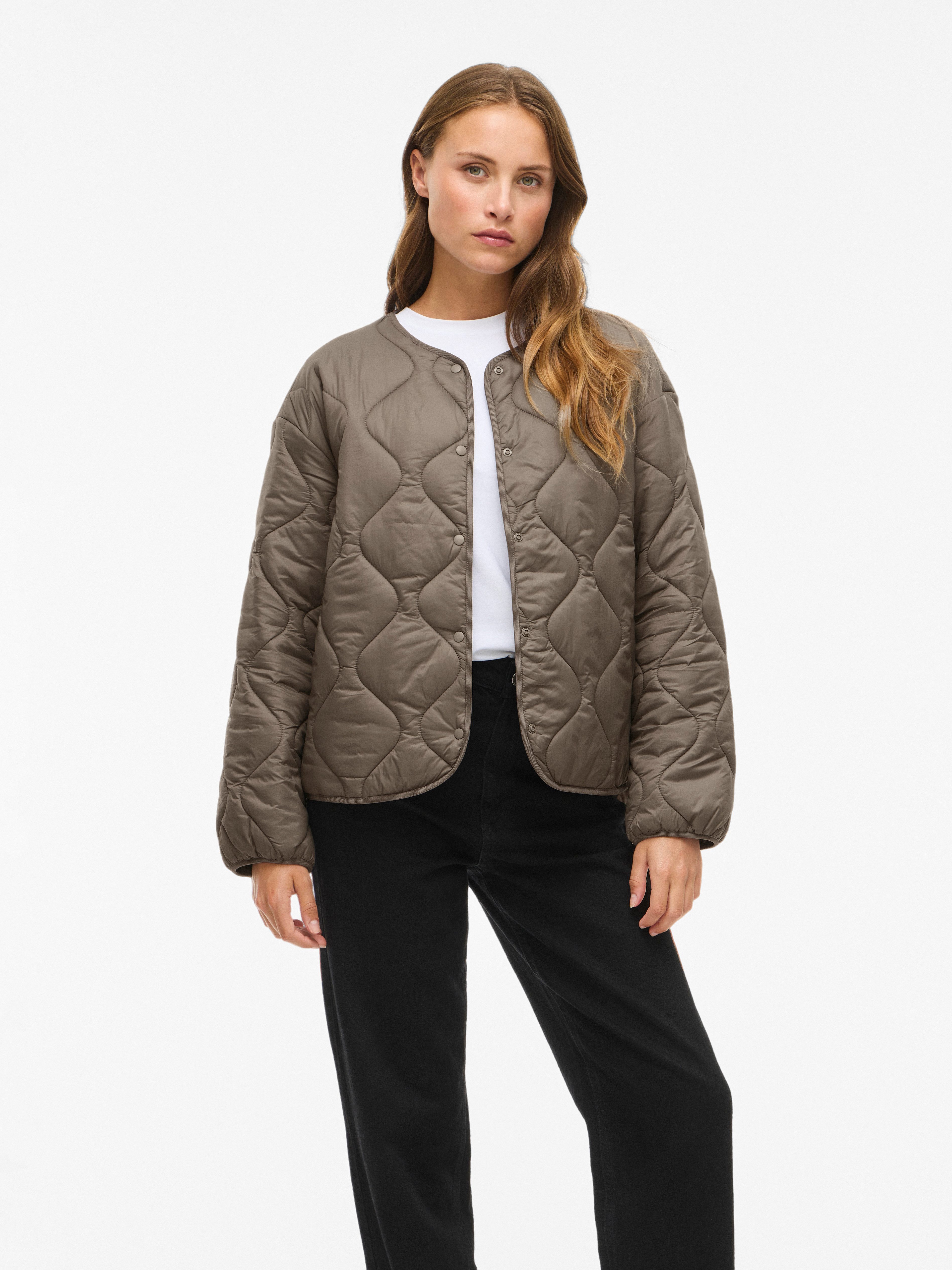 Vila Steppjacke VIDUNE LIGHT JACKET - günstig online kaufen