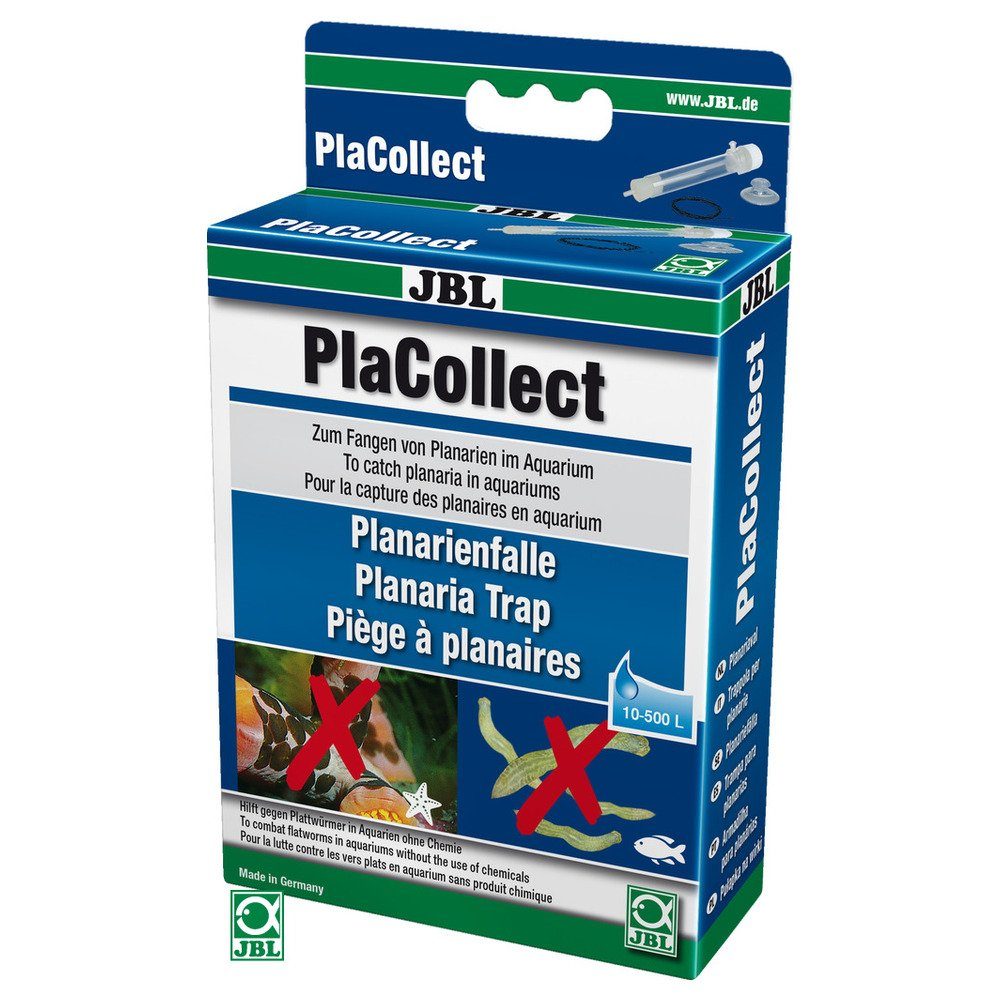 Aquariumpflege PlaCollect