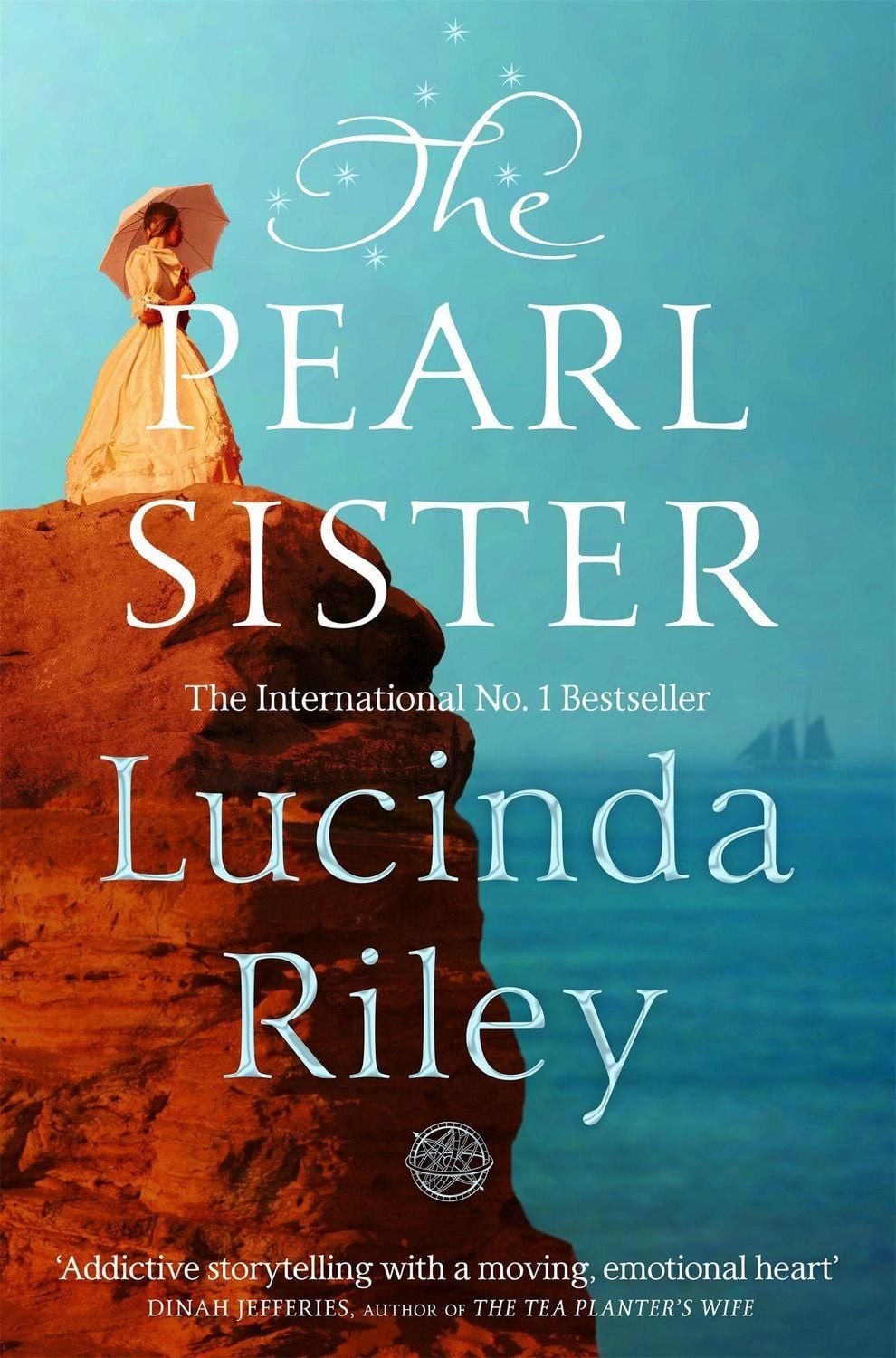 The Pearl Sister / Lucinda Riley